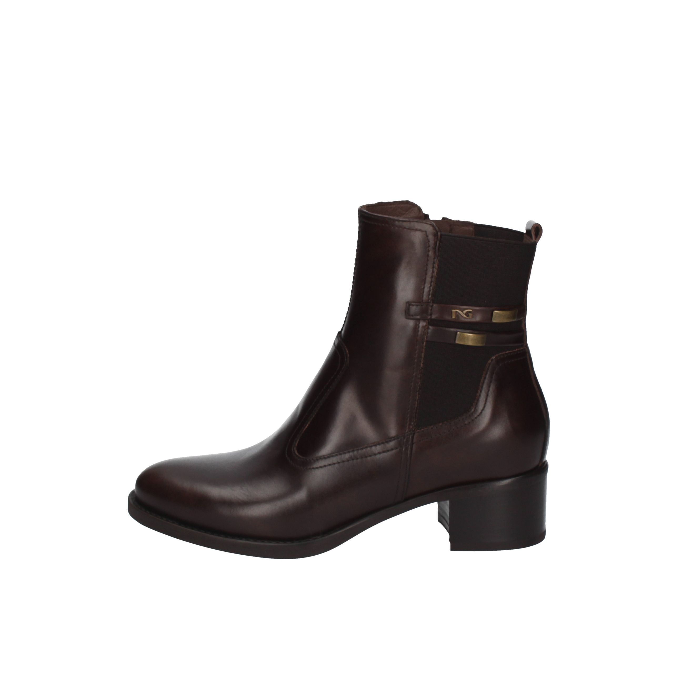 NERO GIARDINI Scarpe I513841D TESTA DI MORO