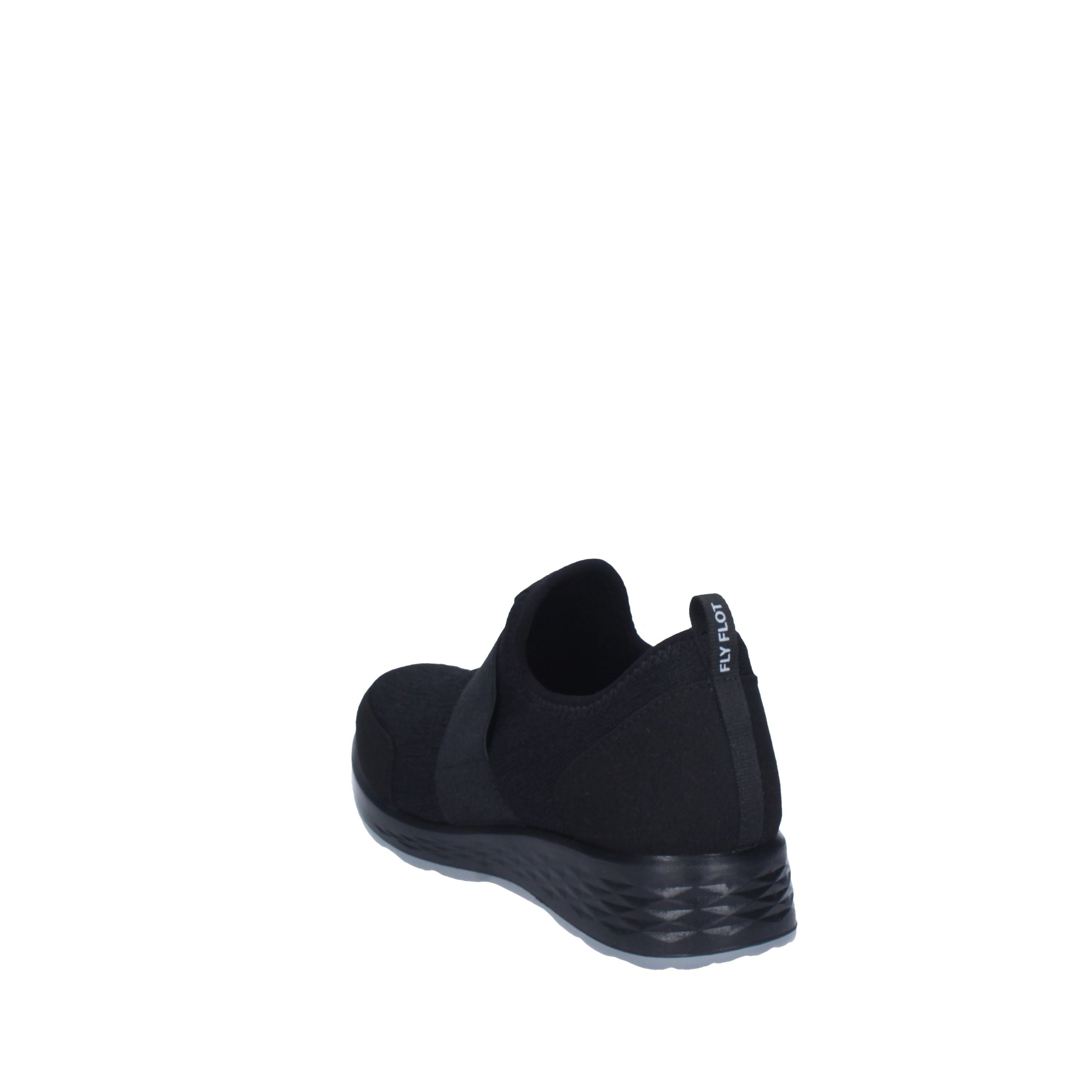 Fly Flot Scarpe 67H82 3X Nero