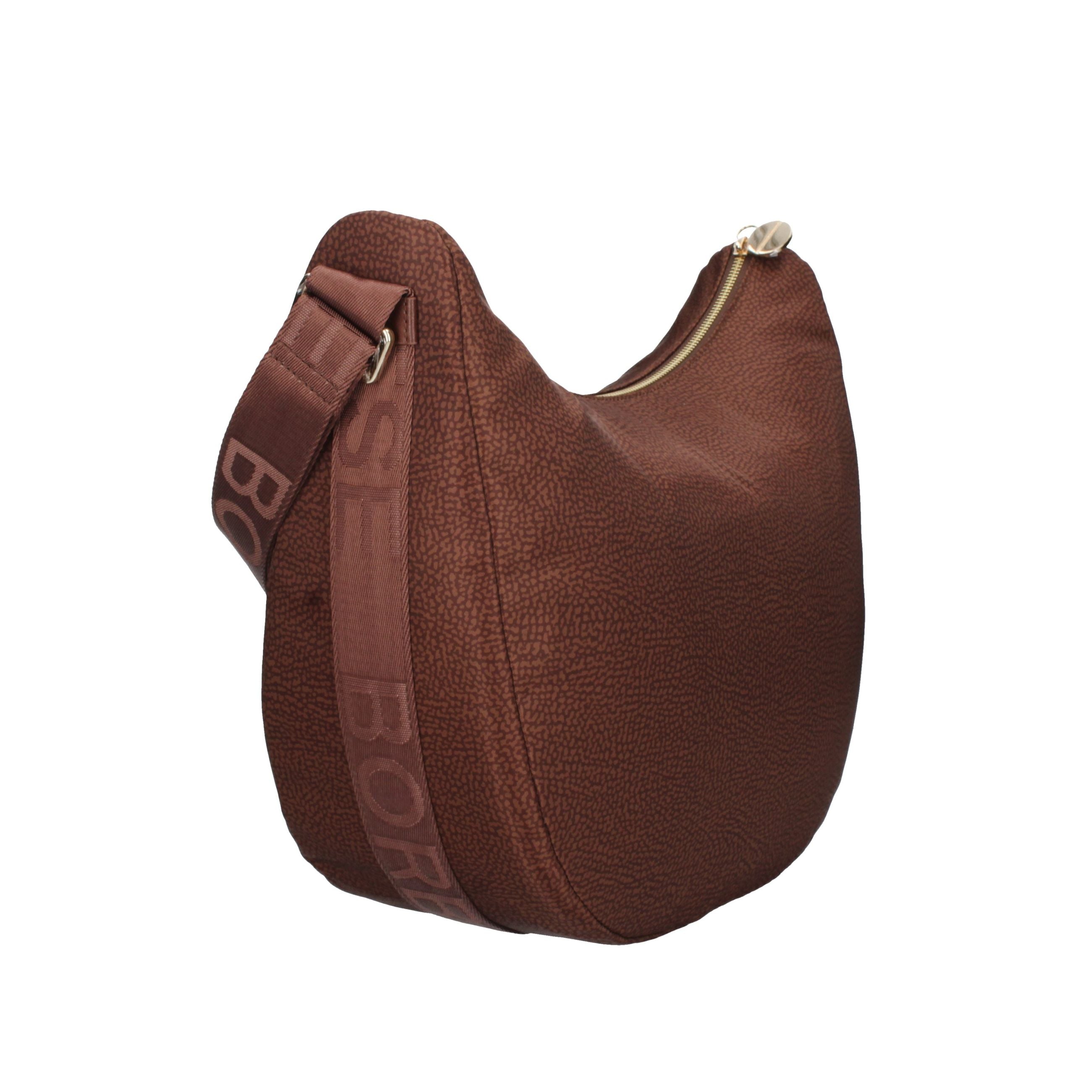 BORBONESE Borse 934109I15 DARK BLK