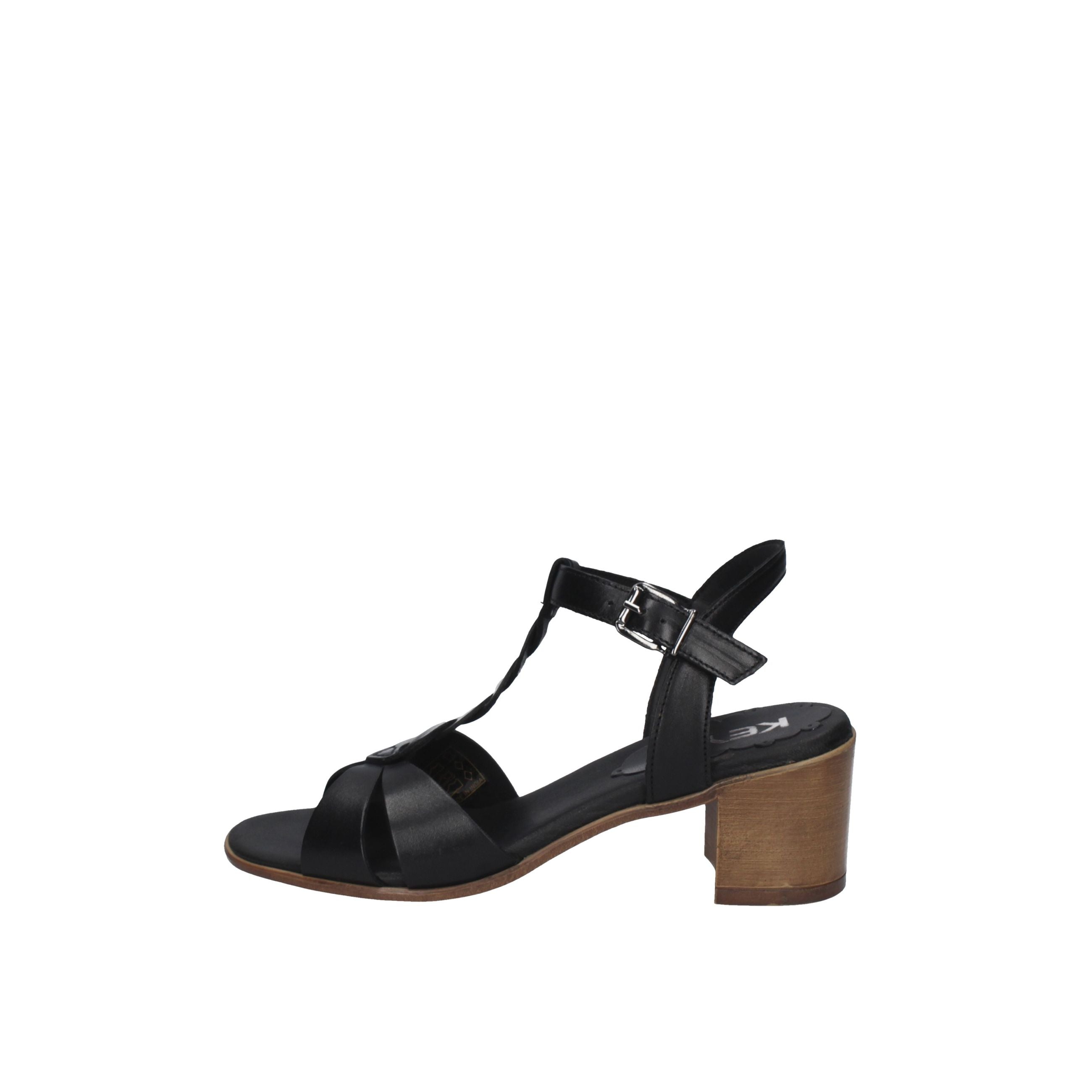 Keys Sandali K-11052 Nero