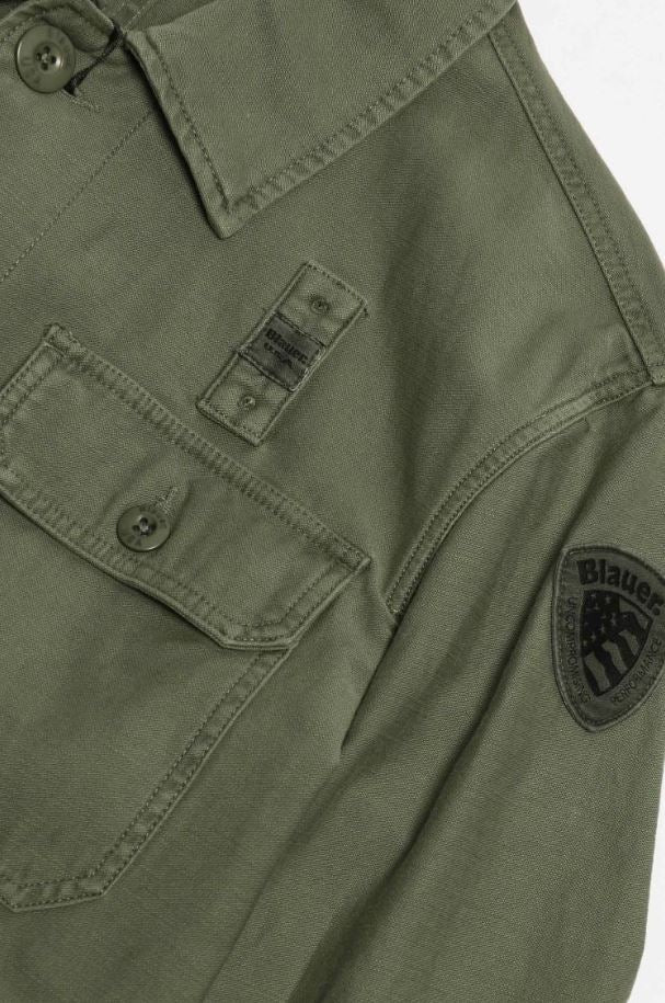 BLAUER GOODALE DYED LUC04118-007452