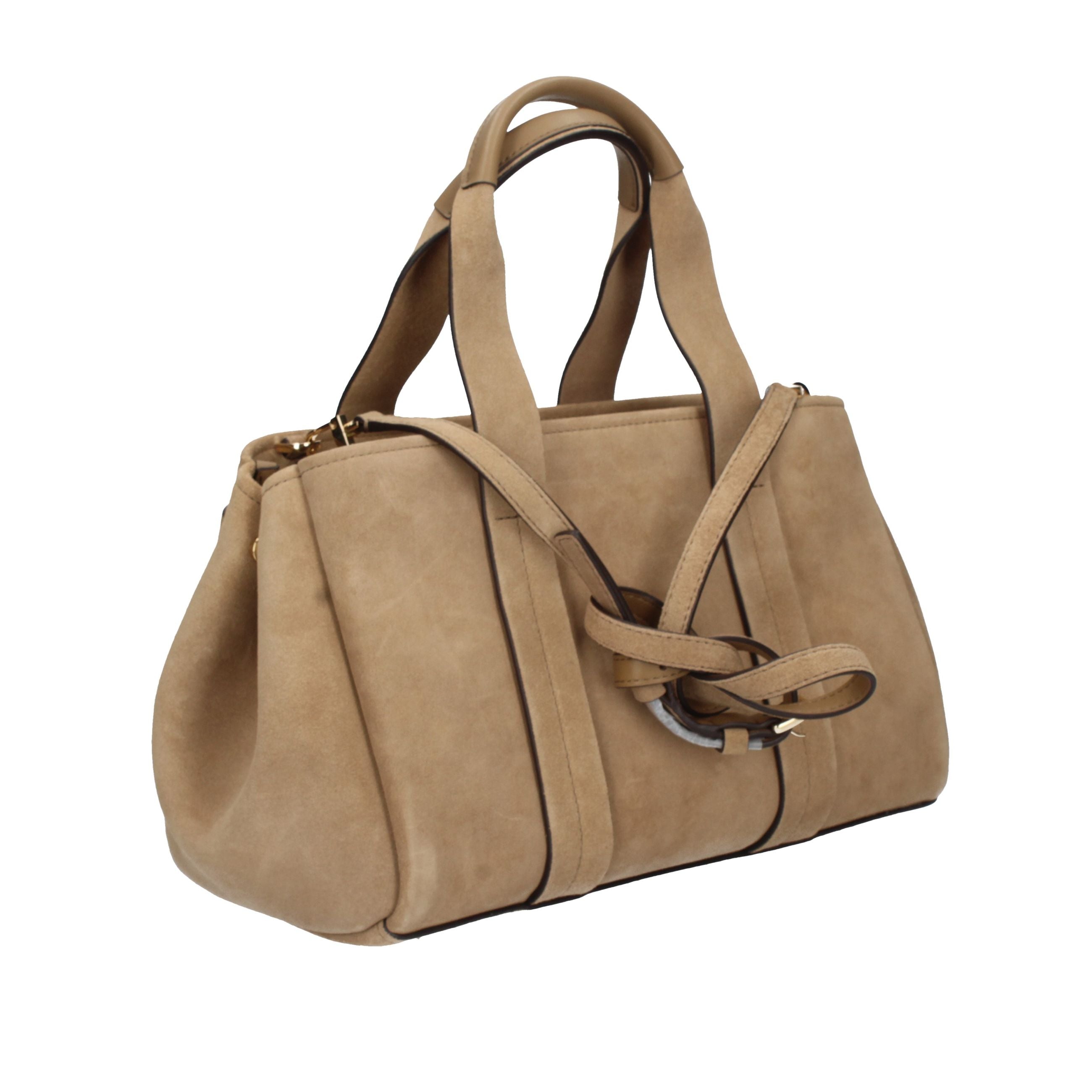 MICHAEL KORS SATCHEL 30F5G1ZS1S CHOCOLATE