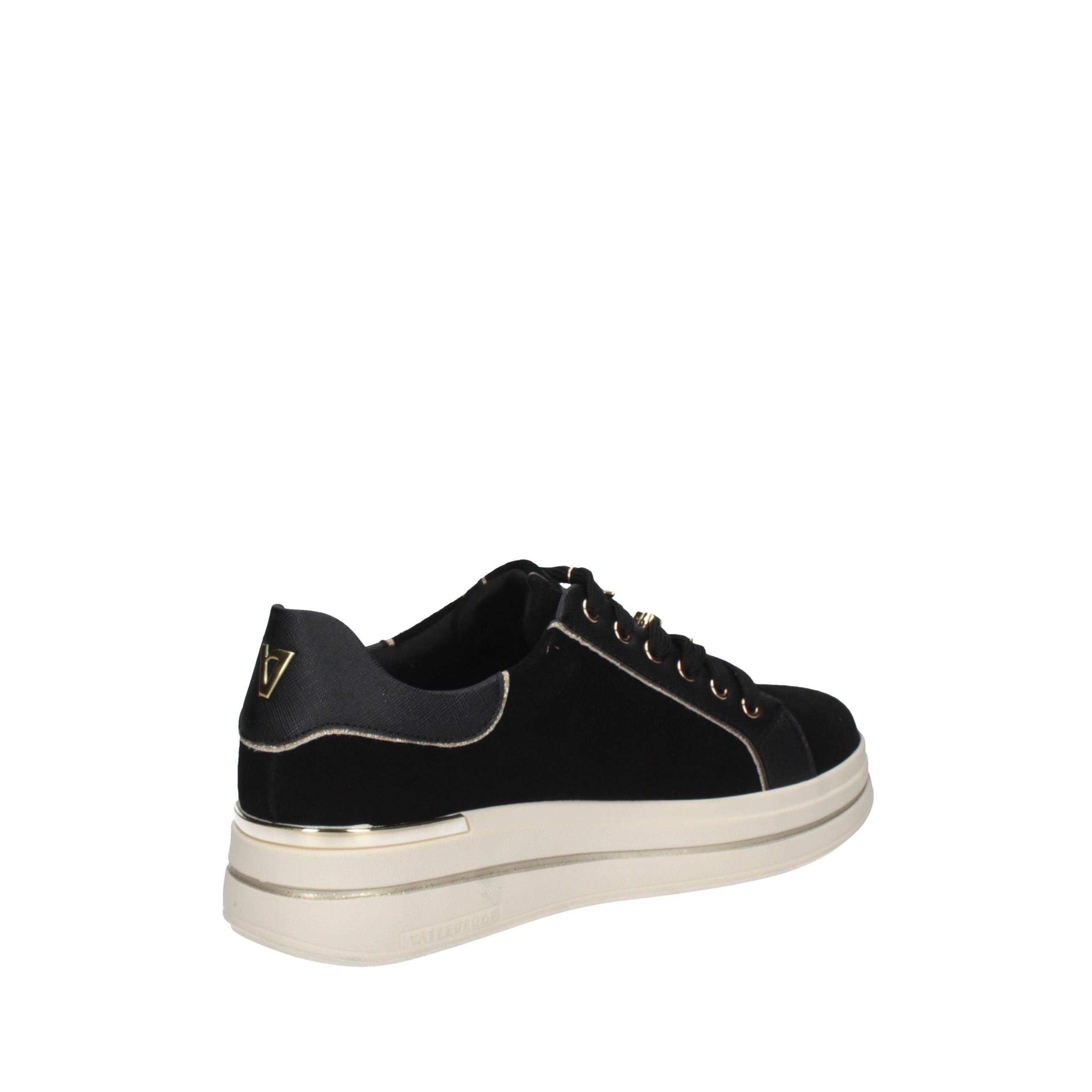 VALLEVERDE Scarpe 35480 Nero