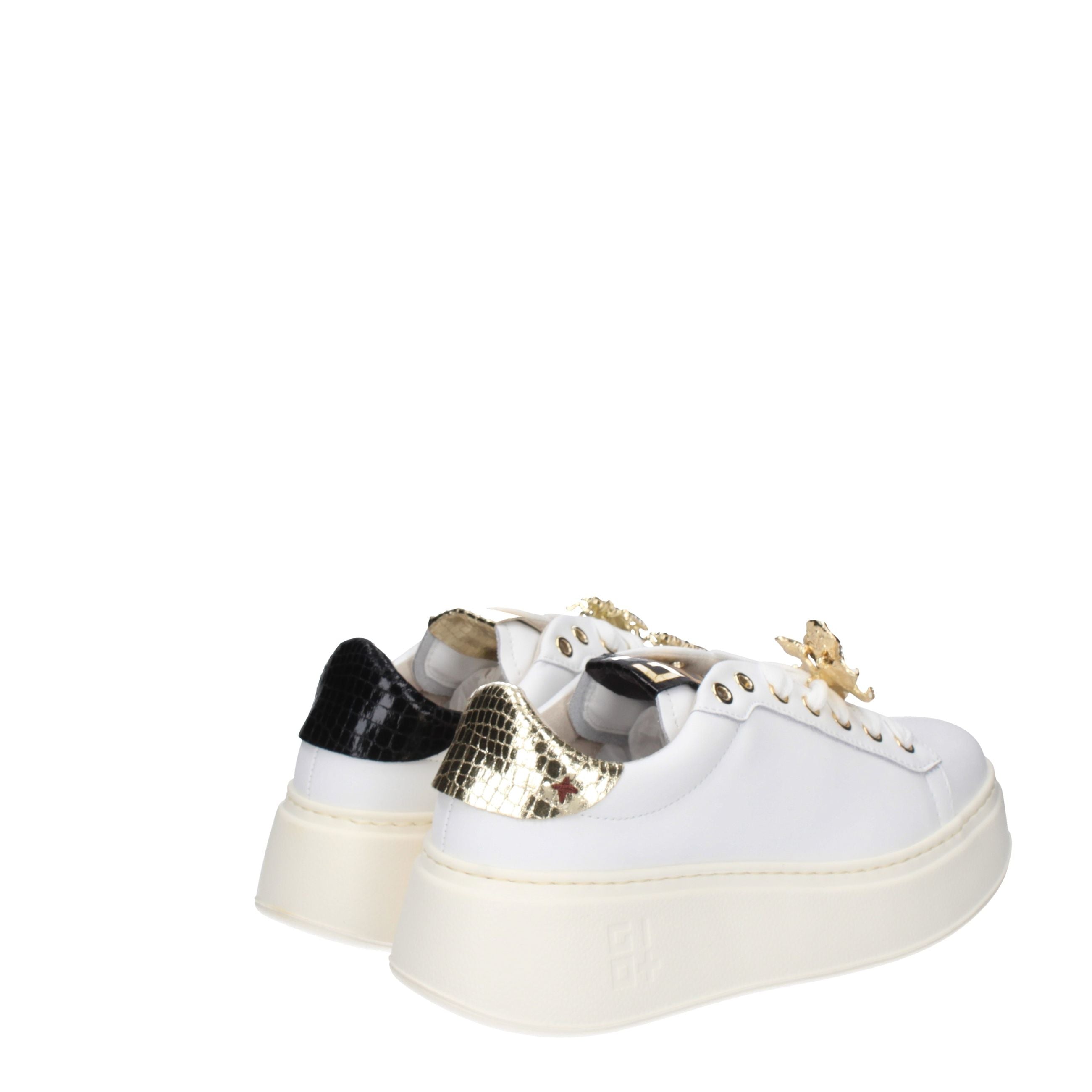 GIO+ Scarpe PIA438A WHT/KOKKINO