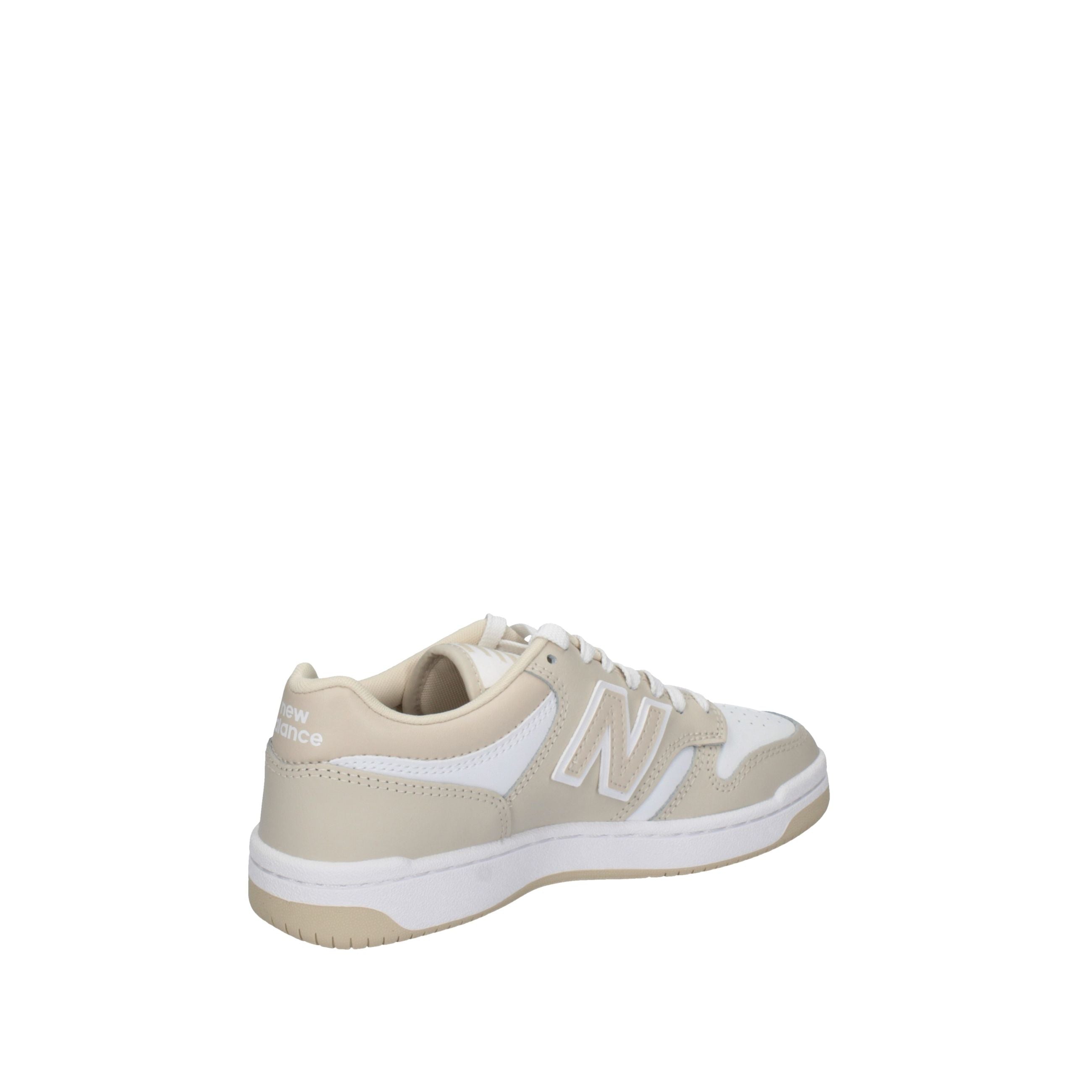 New Balance SNEAKERS BB480LBB Beige