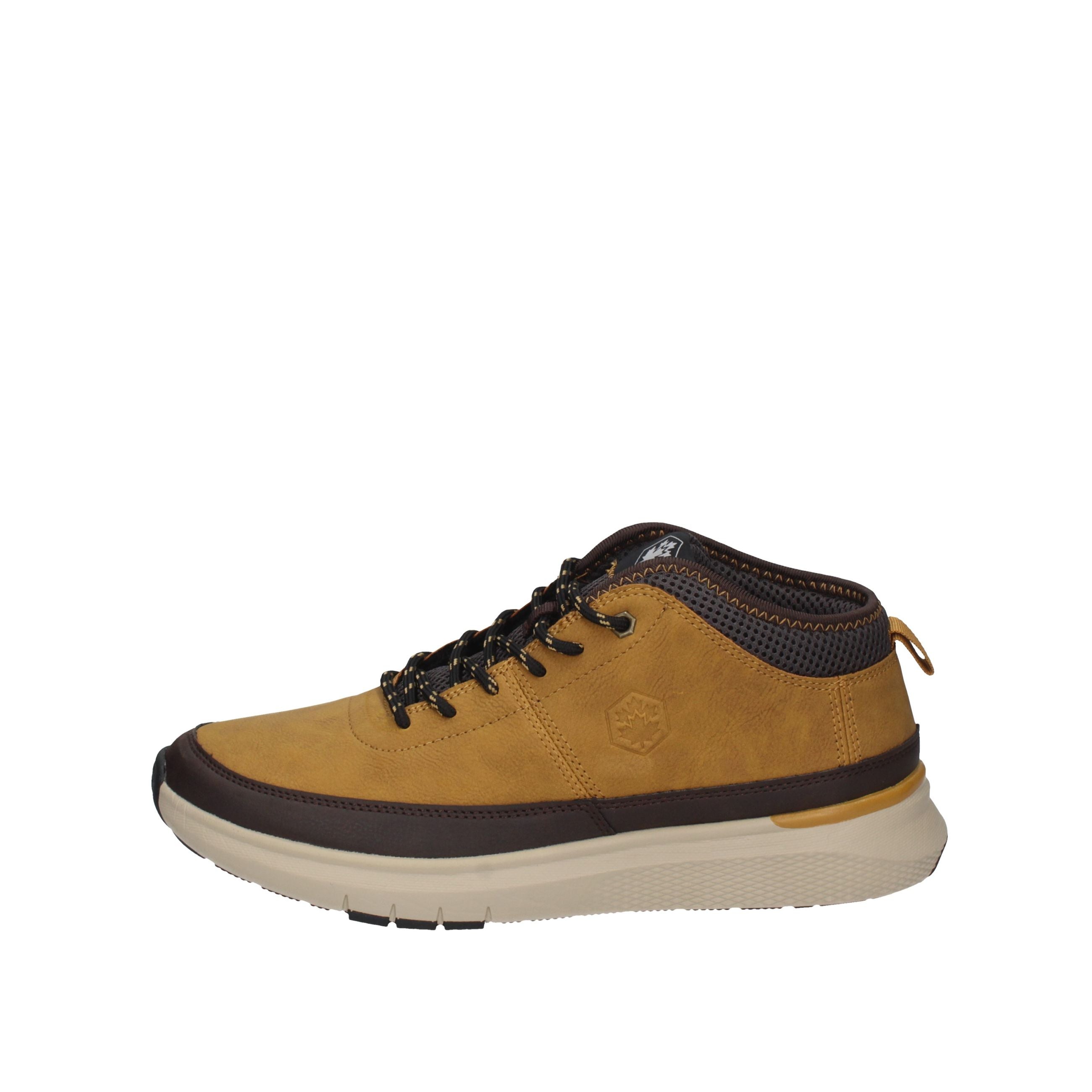 LUMBERJACK  102217269 YELLOW/BRW