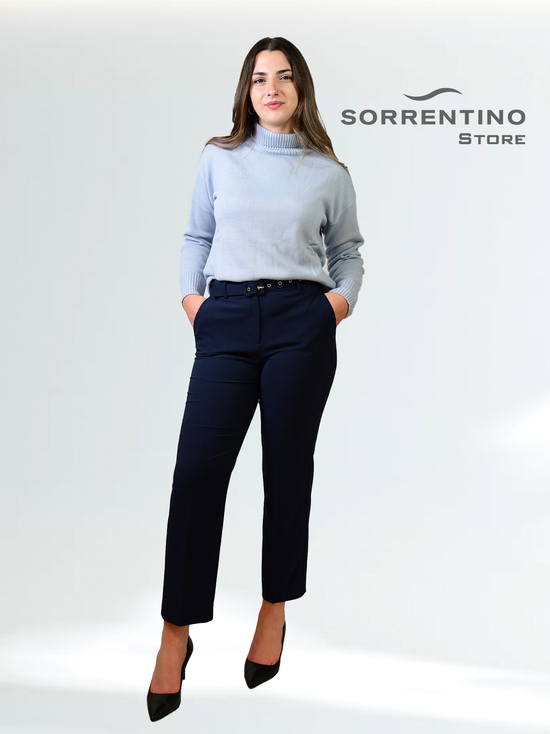 KOCCA abbigliamento TATY 00016 NERO