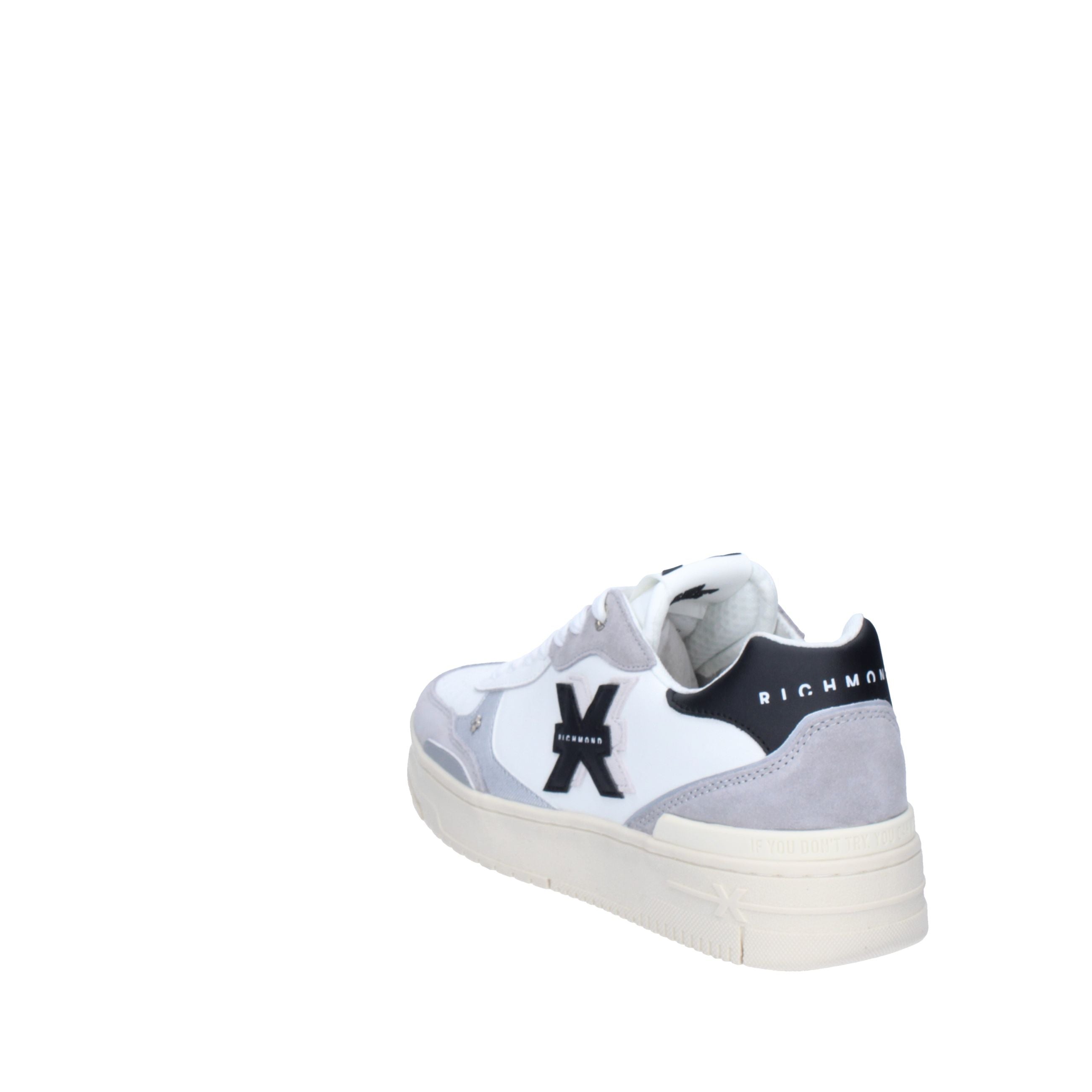 JOHN RICHMOND Scarpe 29110/CP F Grey/Blk