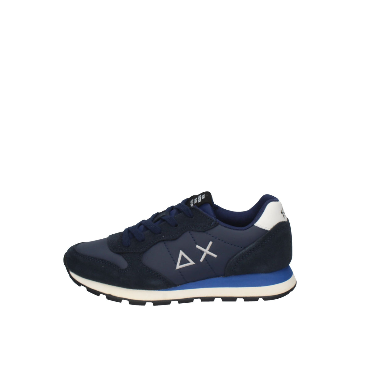 SUN68 Scarpe Z45303T 07 NAVY BLUE