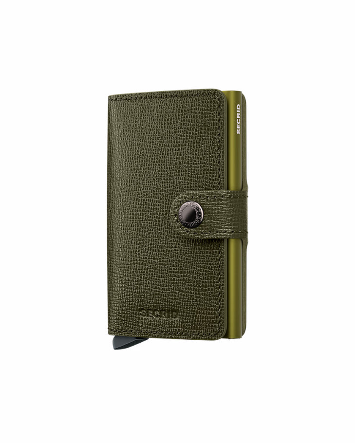 SECRID MINIWALLET CRISPLE MINIWAL. CRISPLE