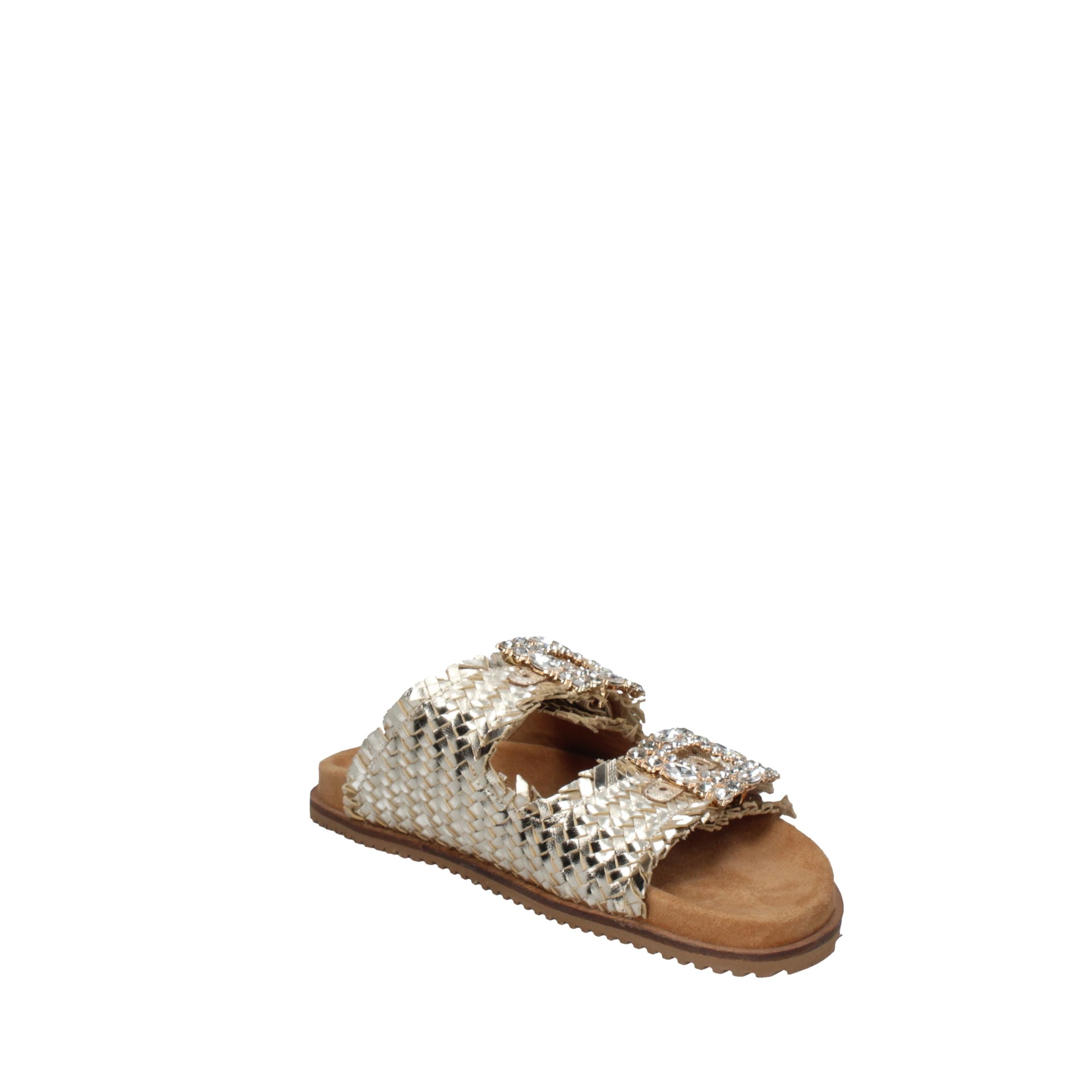 Keys Sandali K-10930 PLATINO