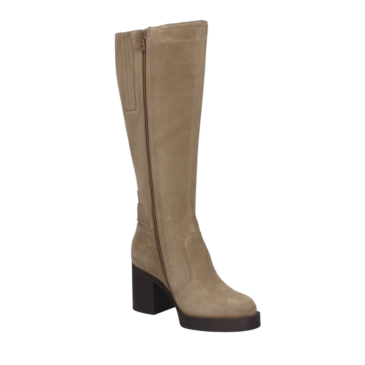 NERO GIARDINI Scarpe I514660D 501 ARGILLA