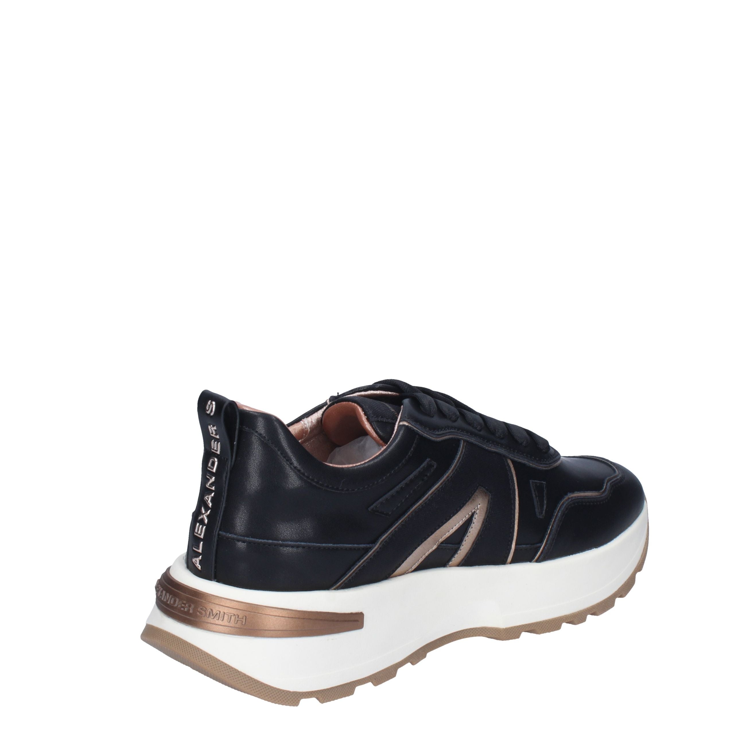 ALEXANDER SMITH Scarpe ASBCLPW-2174 Nero