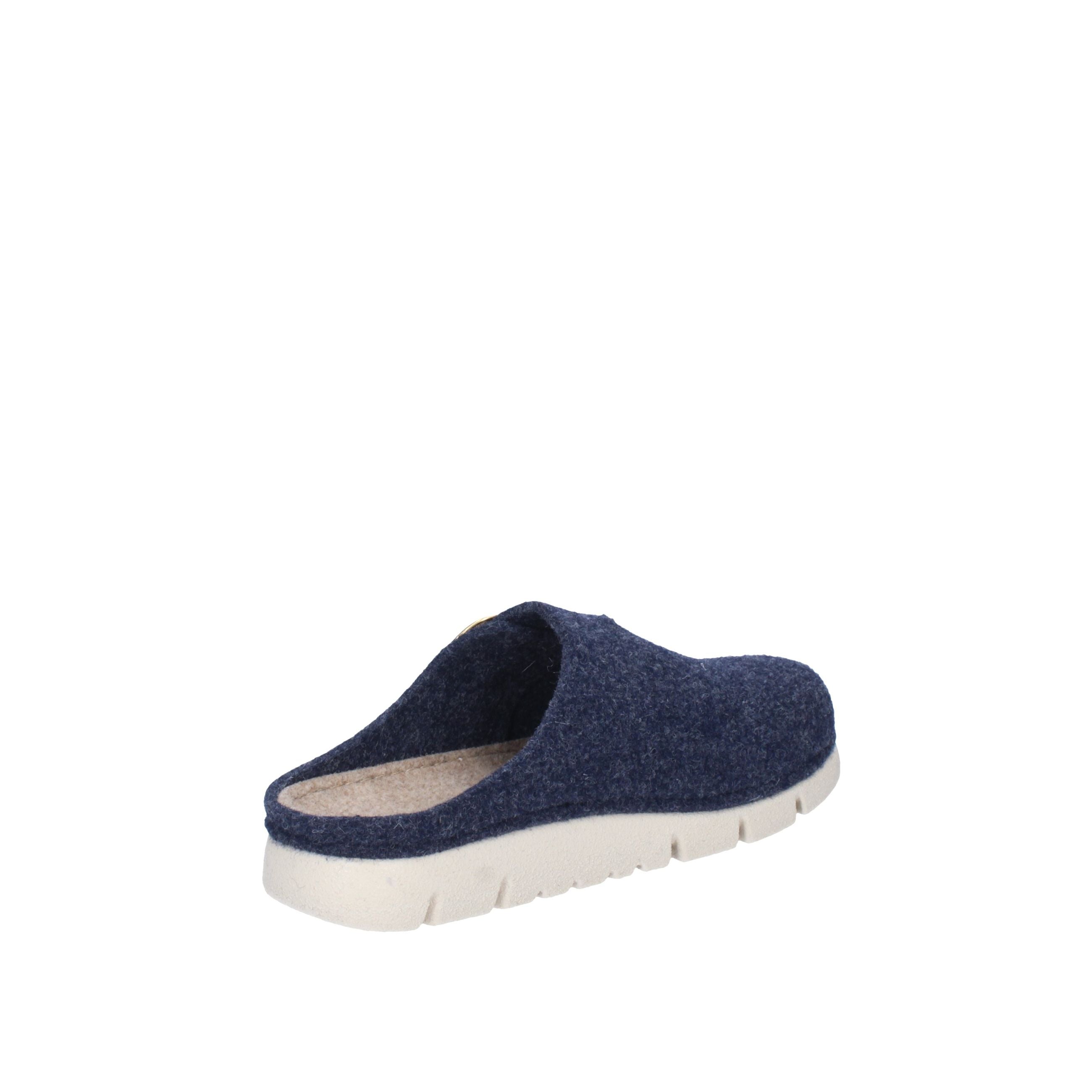GRUNLAND CIABATTA CI0896 Navy