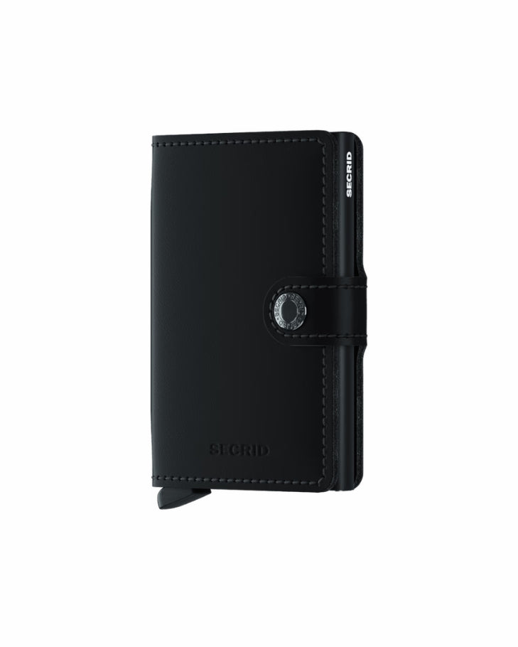 SECRID MINIWALLET MATTE MINIWAL. MATTE