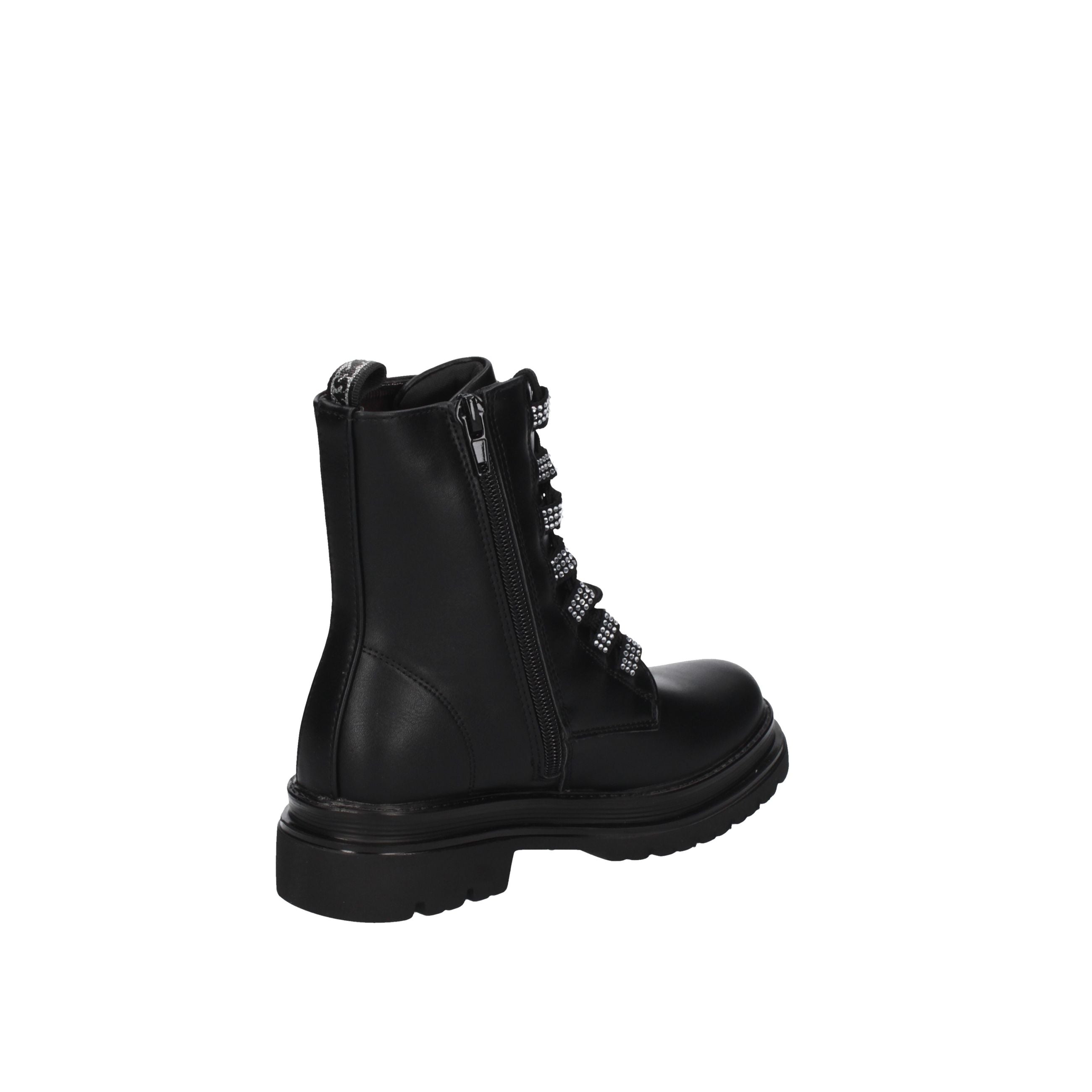 Asso Scarpe AG-17633 Nero