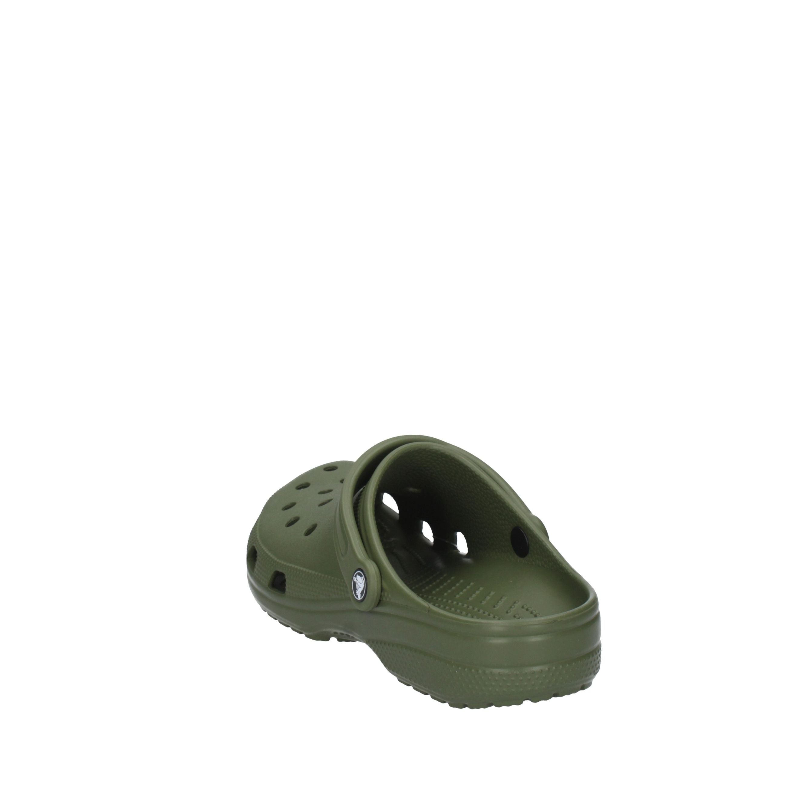 CROCS CIABATTA 10001/ARMY Verde