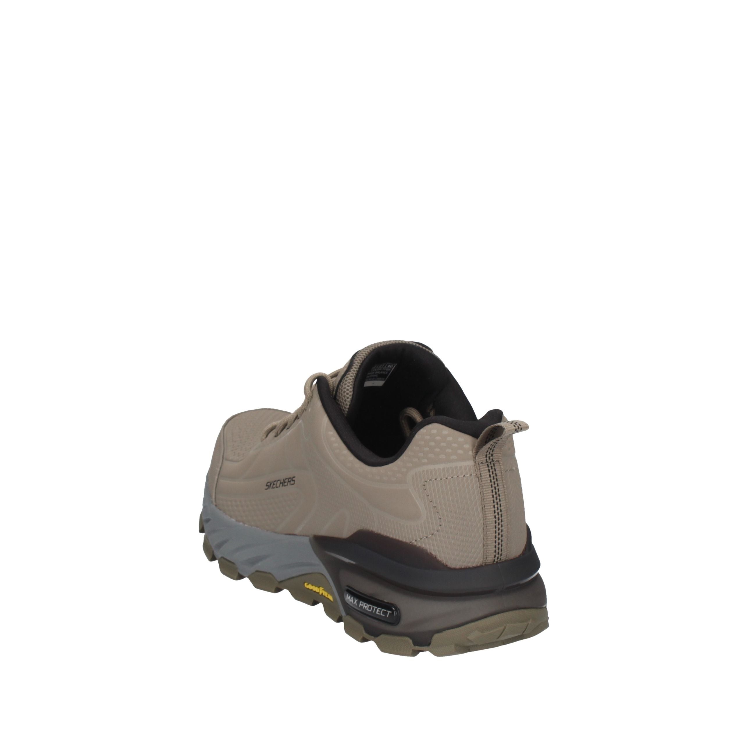 Skechers SNEAKERS 237672/TPBK TAUPE