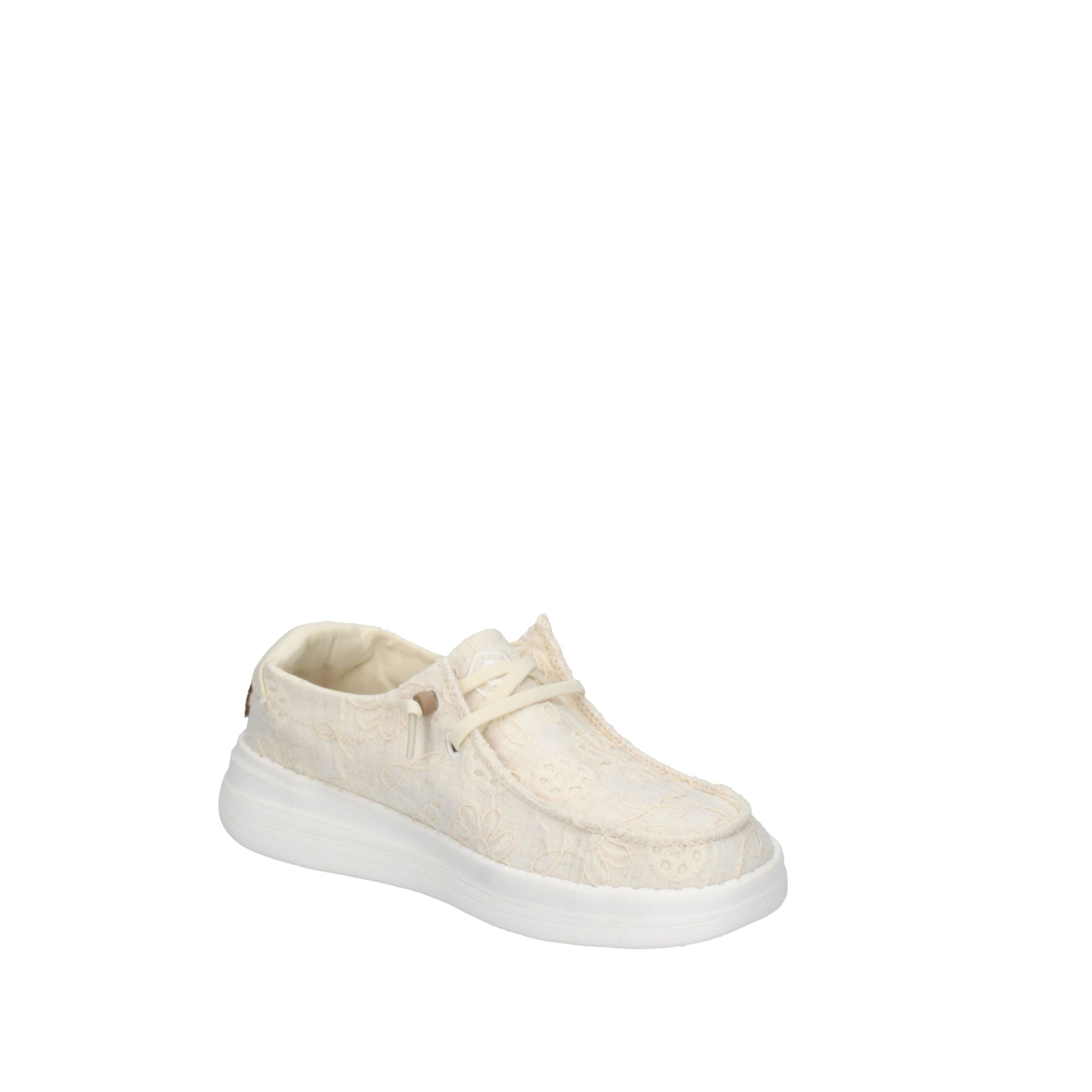 LUMBERJACK slip on con fiori 102269217