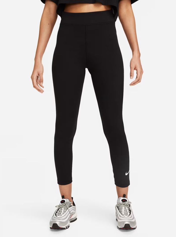 Nike Pantaloni DV7789-010 Nero