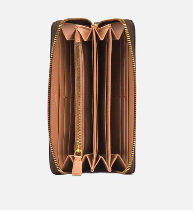 GIANNI CHIARINI WALLETS GRAIN PF 5042 RNG
