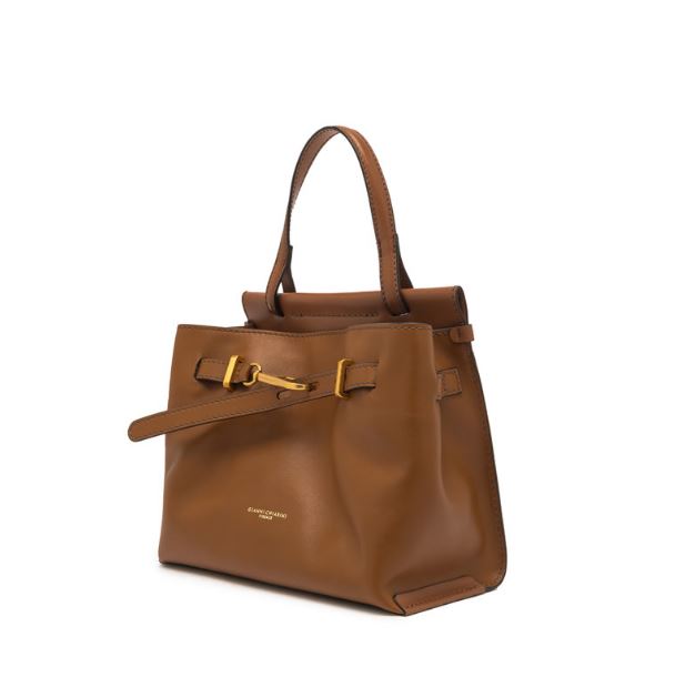 GIANNI CHIARINI Borse BS 11491 MDD-PRCK NERO