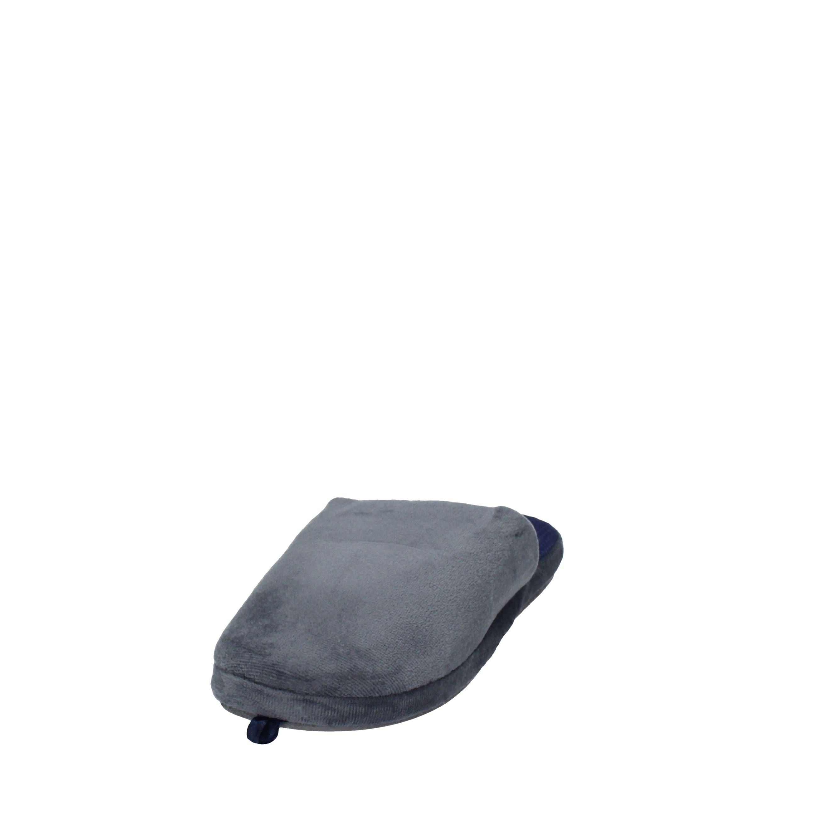 De Fonseca CIABATTA ROMA TOP I MB01 BLU FANTASIA