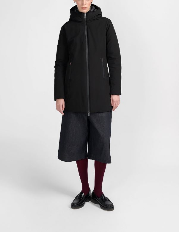 CANADIAN abbigliamento CN.G224381WLG BLK COFFEE