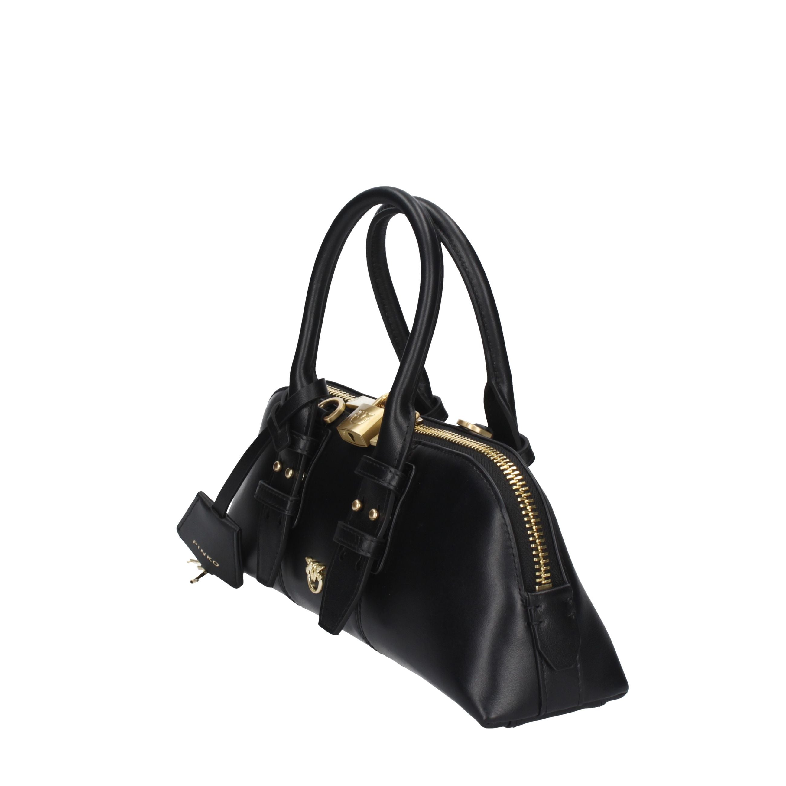 PINKO Borsa 105334 A0QO NERO LIM.G