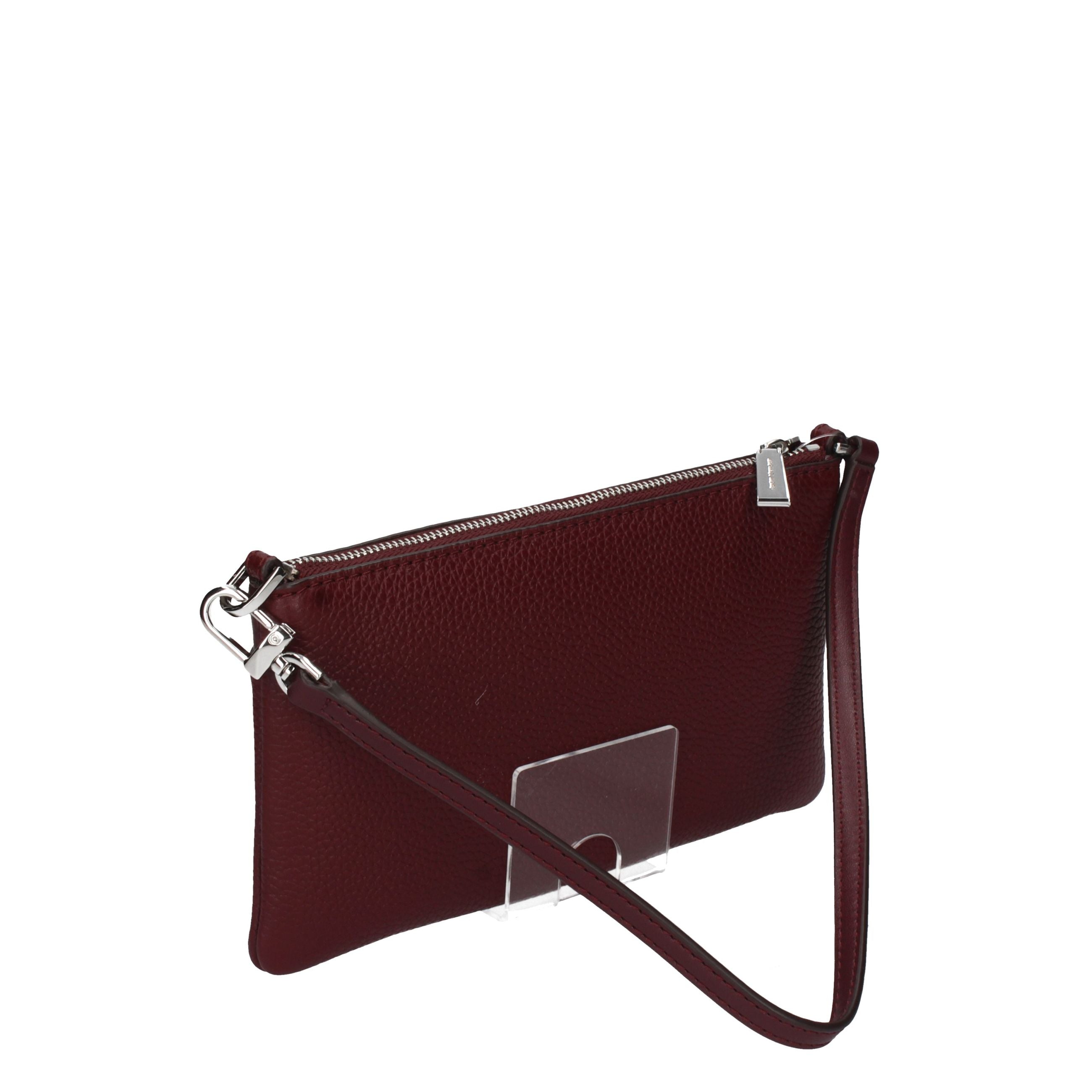 MICHAEL KORS WRISTLETS 32F5SJ6F6L OXBLOOD