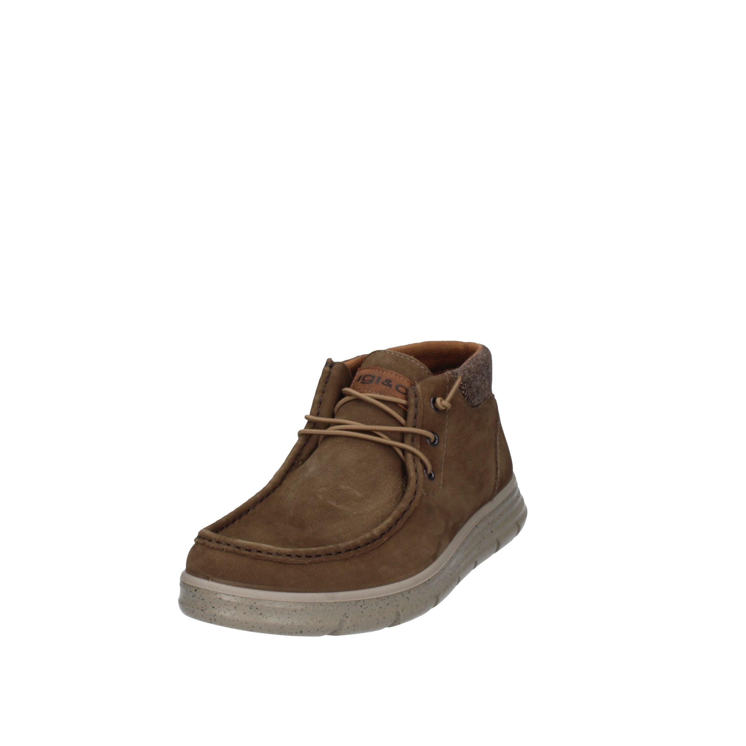 IGI&CO Scarpe 86164/33 FANGO CHIARO