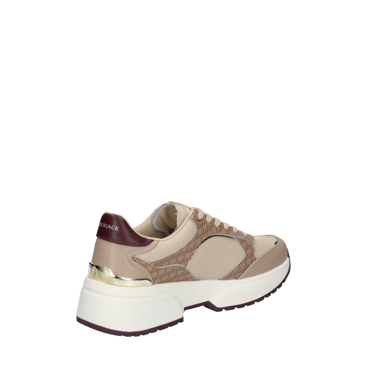 LUMBERJACK Scarpe 102230332 NUDE/BROWM