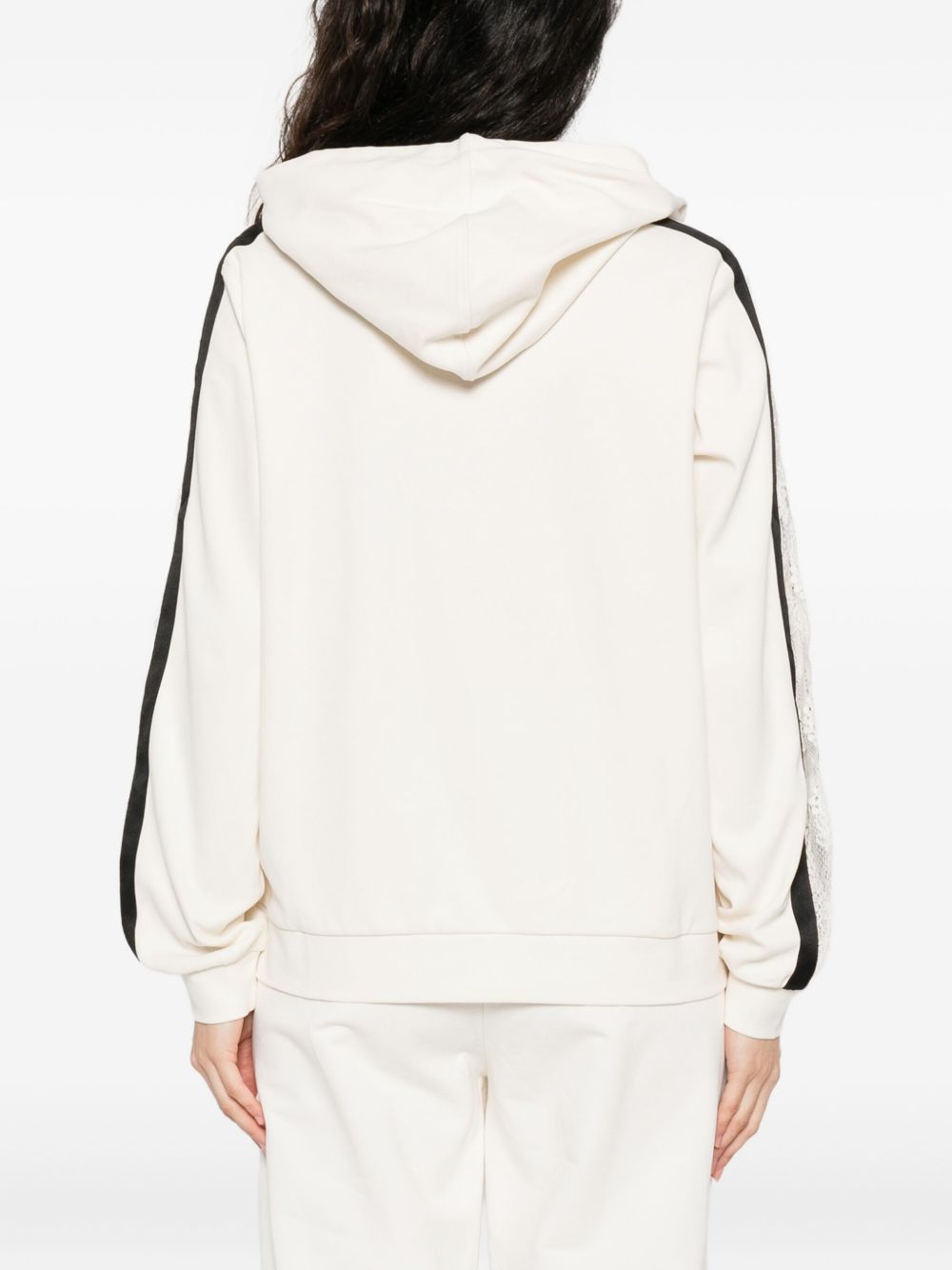 LIU JO abbigliamento TF5144J4523 Bianco/Nero