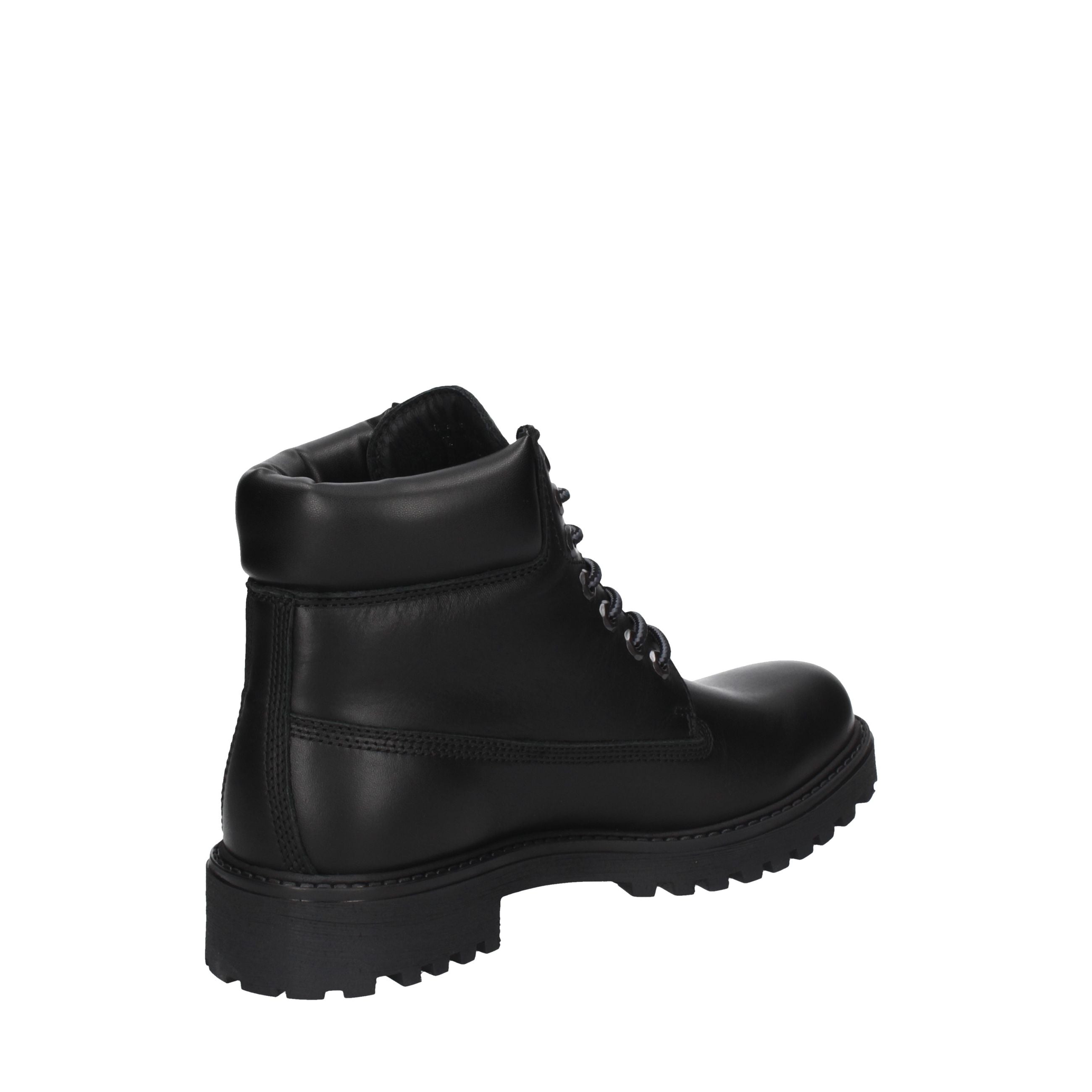 LUMBERJACK Scarpe 102217661 BLACK