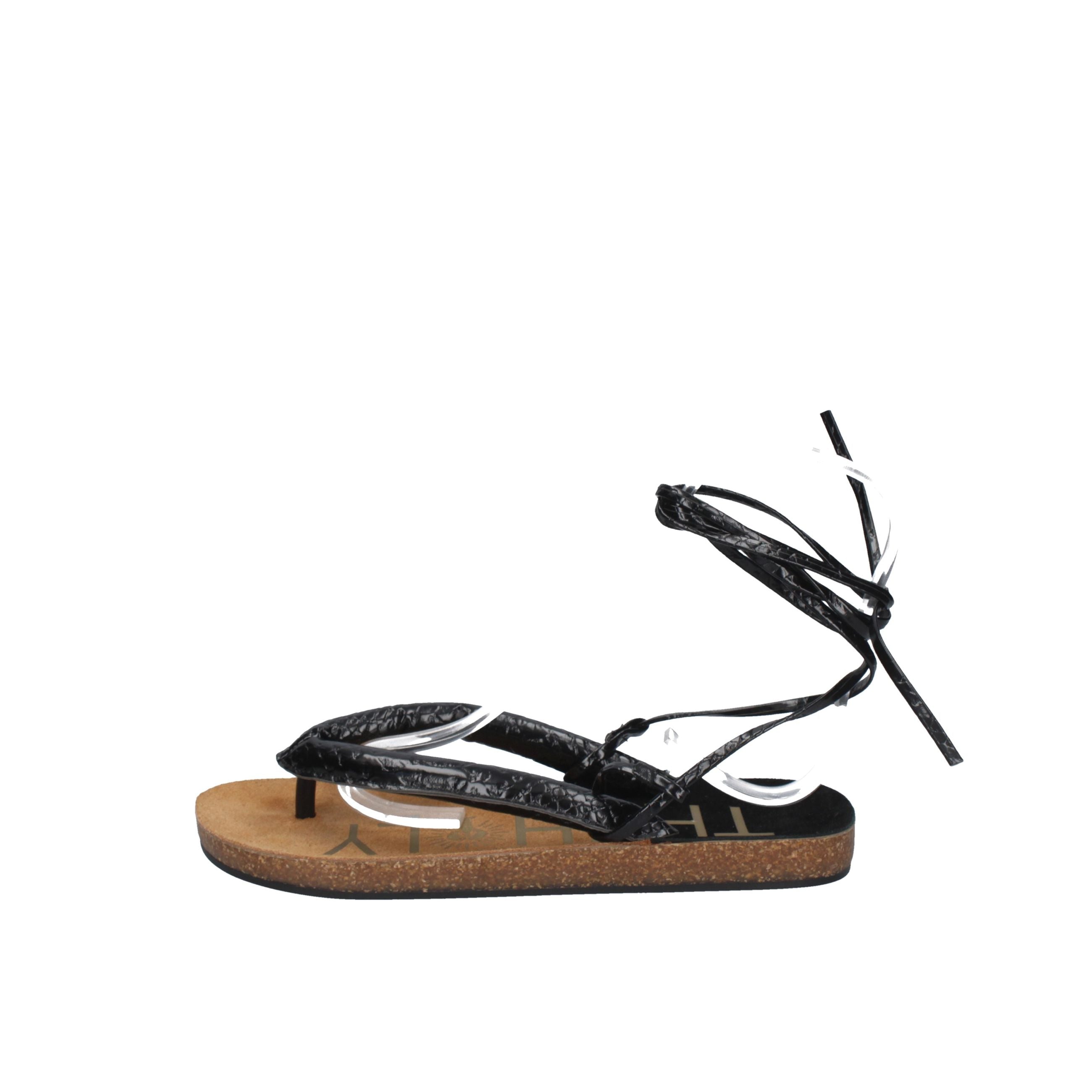 THE HOLY BEACH Scarpe H20 0029001 Nero