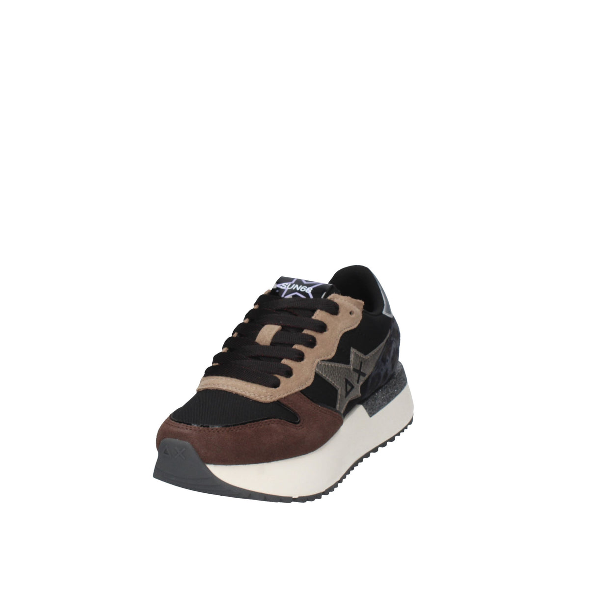 SUN68 Scarpe Z45221 11 NERO