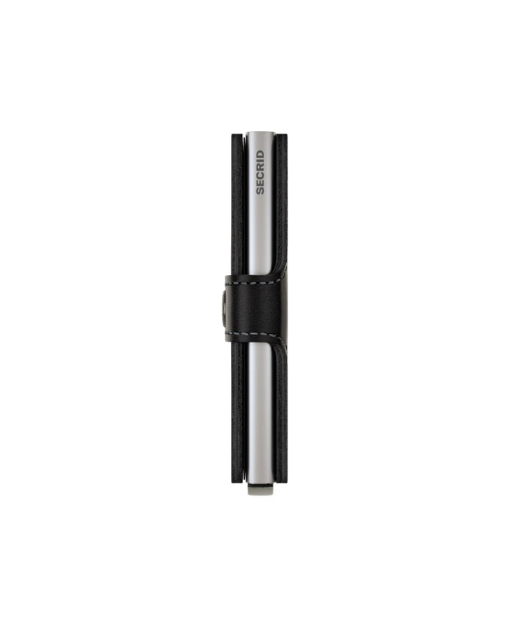SECRID  MINIWALLET Nero