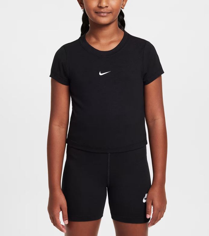 Nike T-SHIRT HF7010-010 Nero