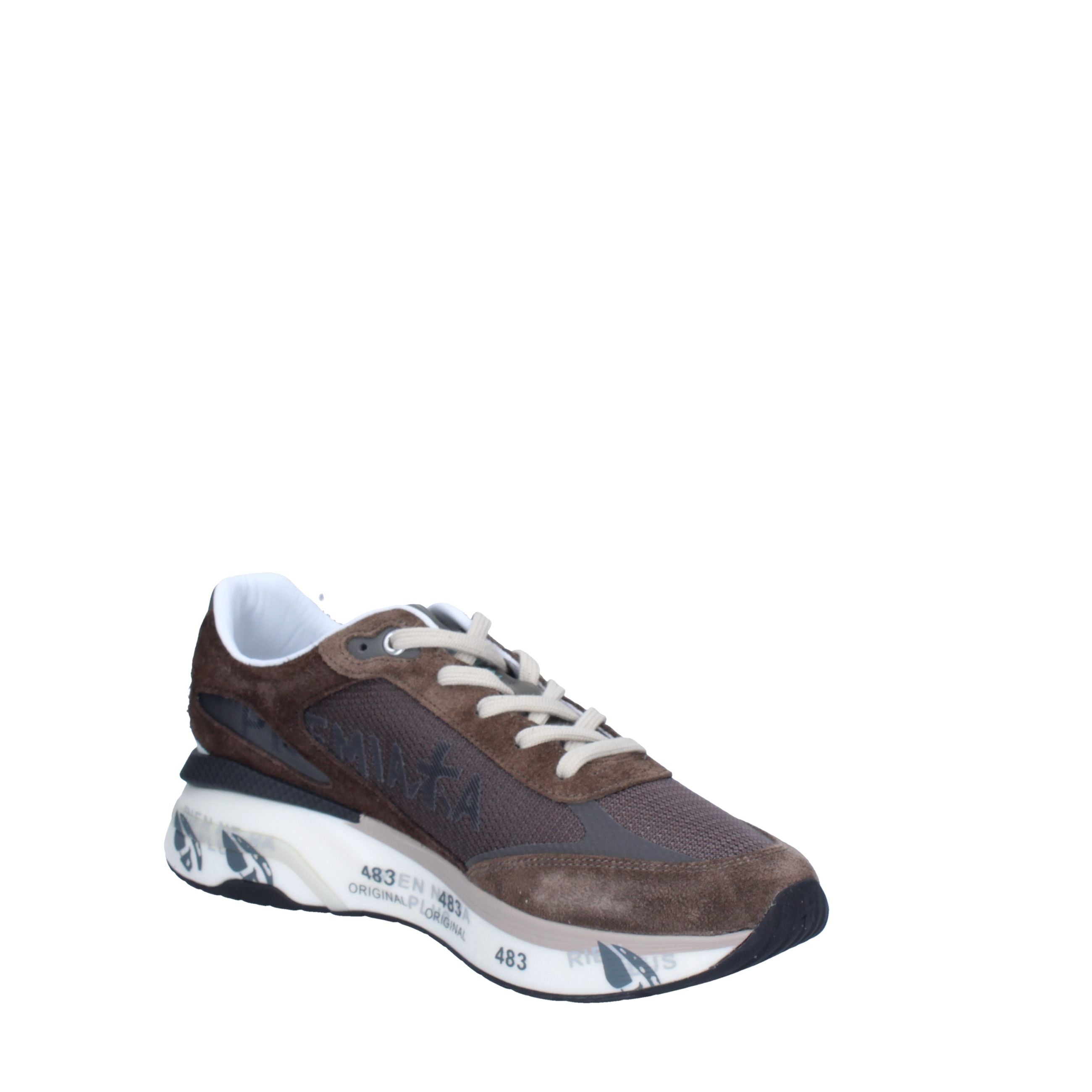 PREMIATA Scarpe MOE06446 Marrone