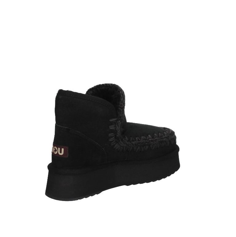 MOU Scarpe MU.FW681000A BLACK/BLACK