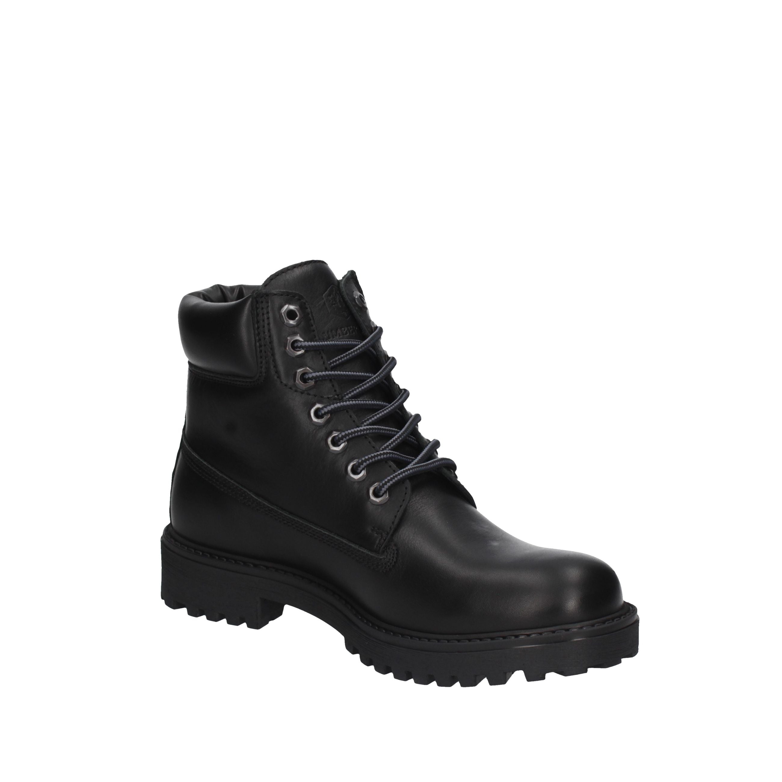 LUMBERJACK Scarpe 102217661 BLACK