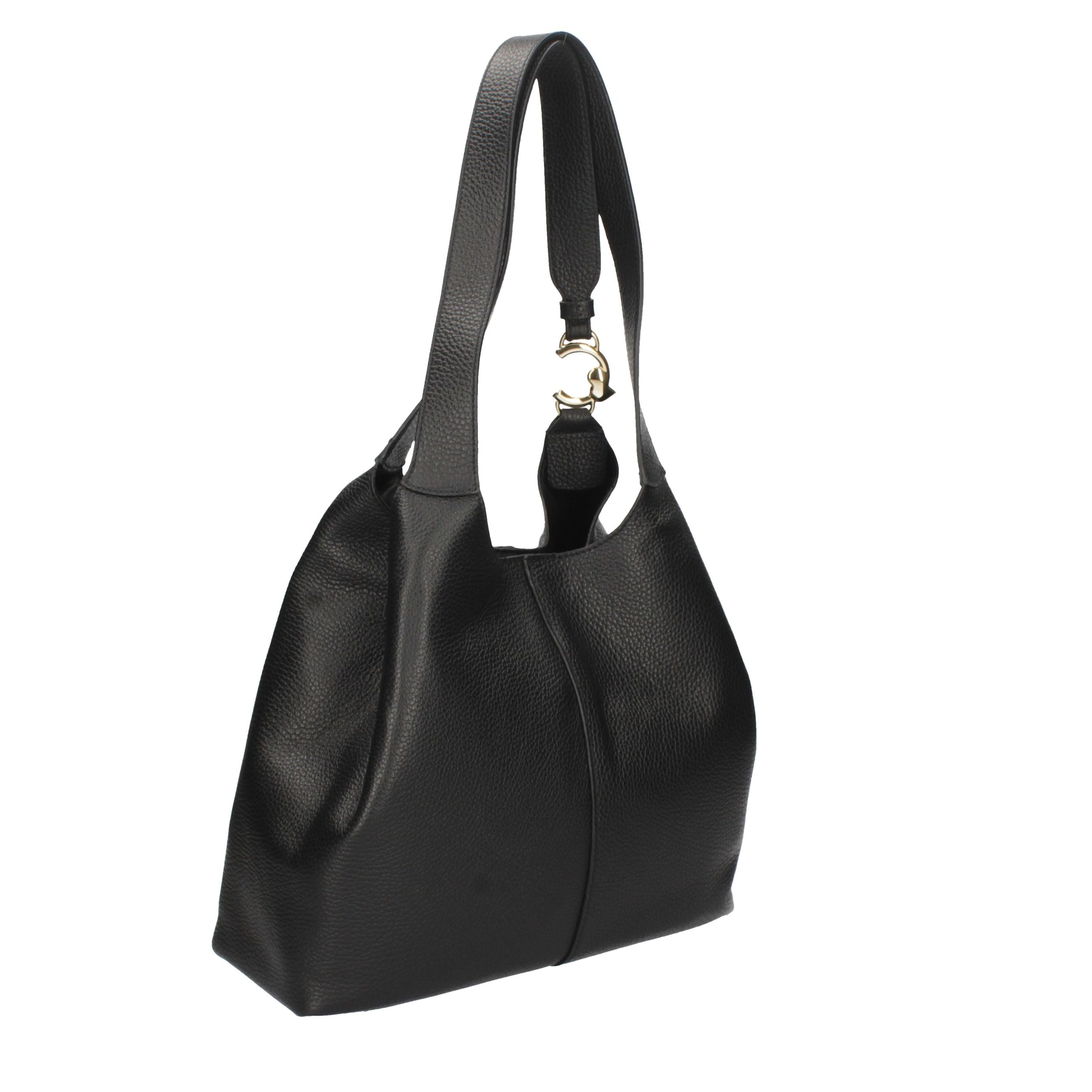 COCCINELLE Borse E1 SHA 11 02 01 BRUNETTE