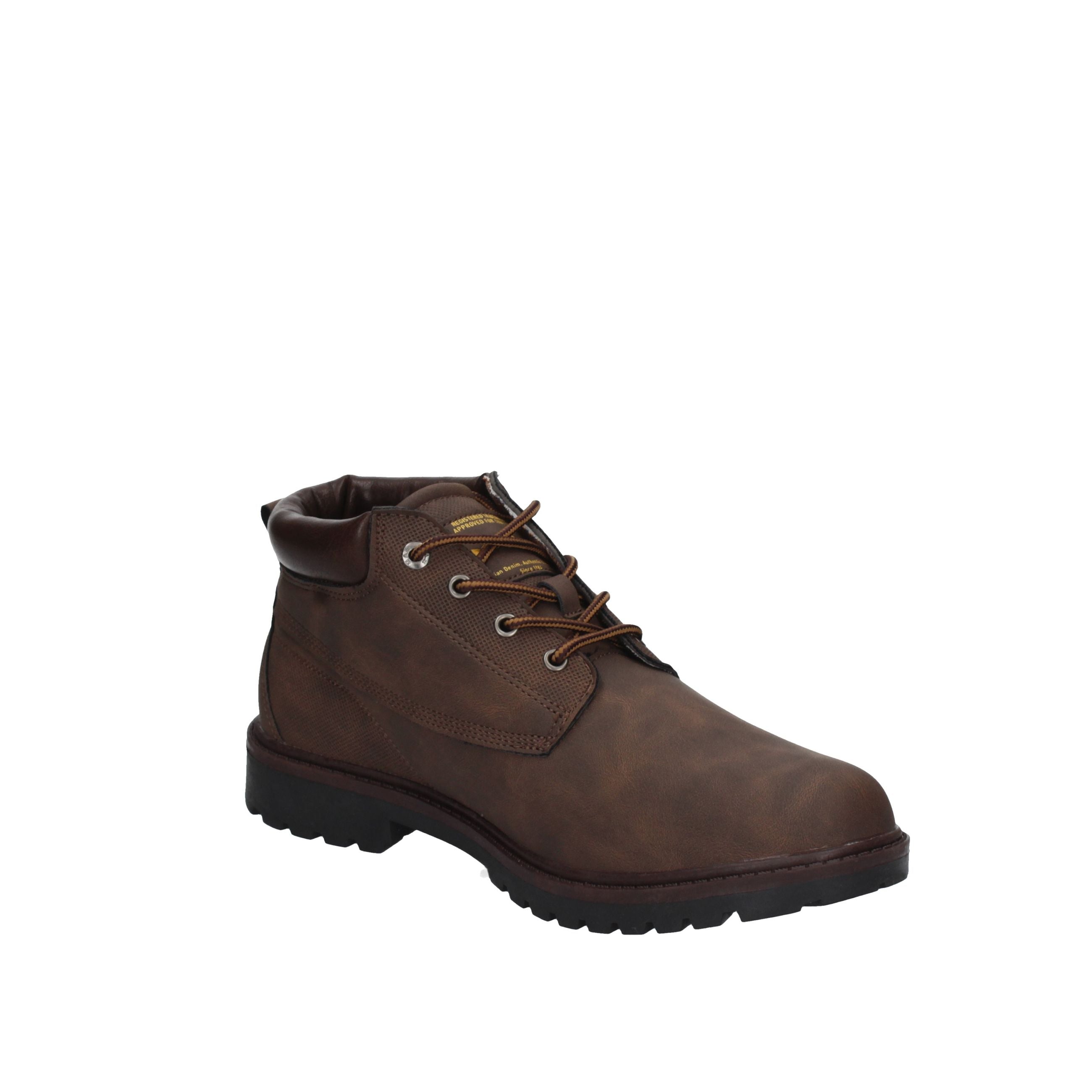 GAS Scarpe GAM521105 Beige