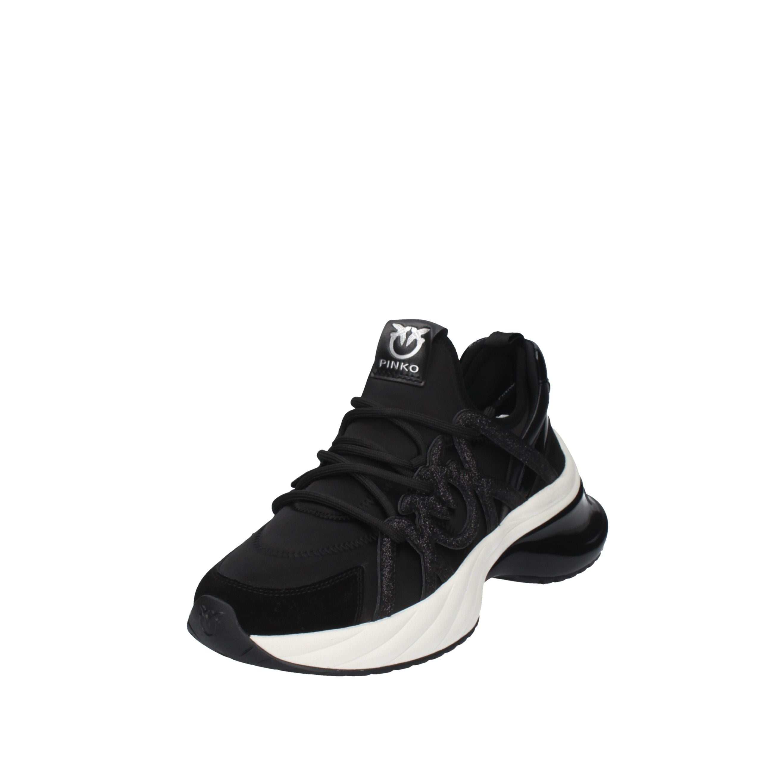 PINKO SNEAKERS SS0023T038-Z99 Nero