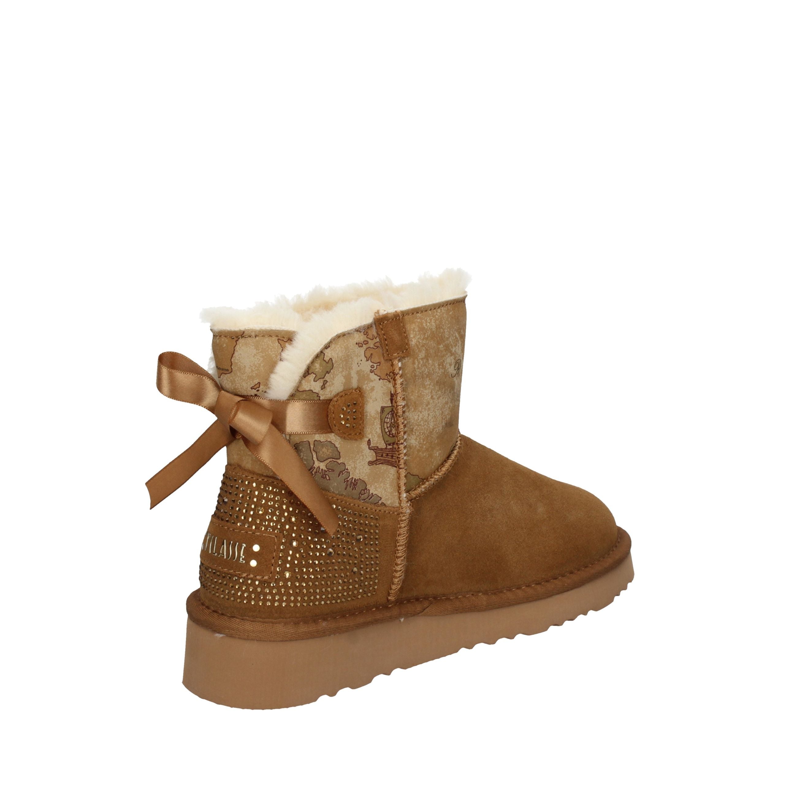 ALVIERO MARTINI Scarpe 1325/407I Naturale