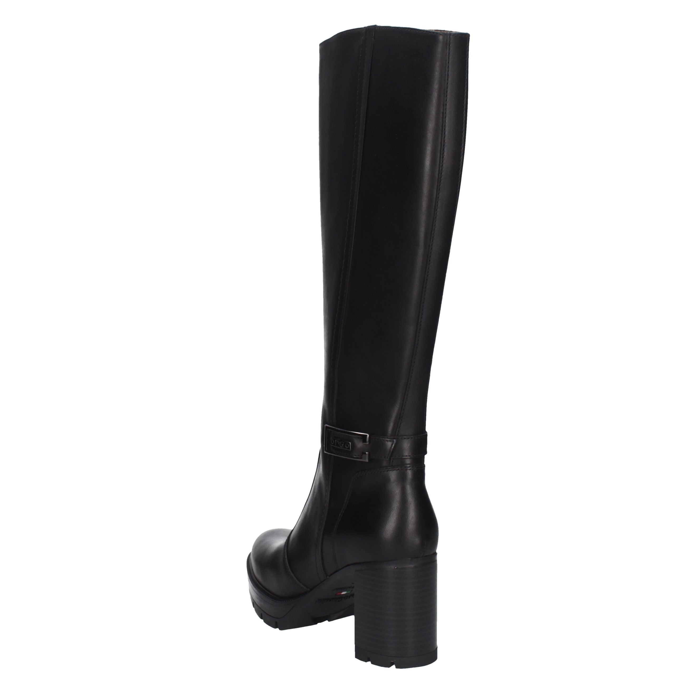 NERO GIARDINI Scarpe I514855D 100 NERO