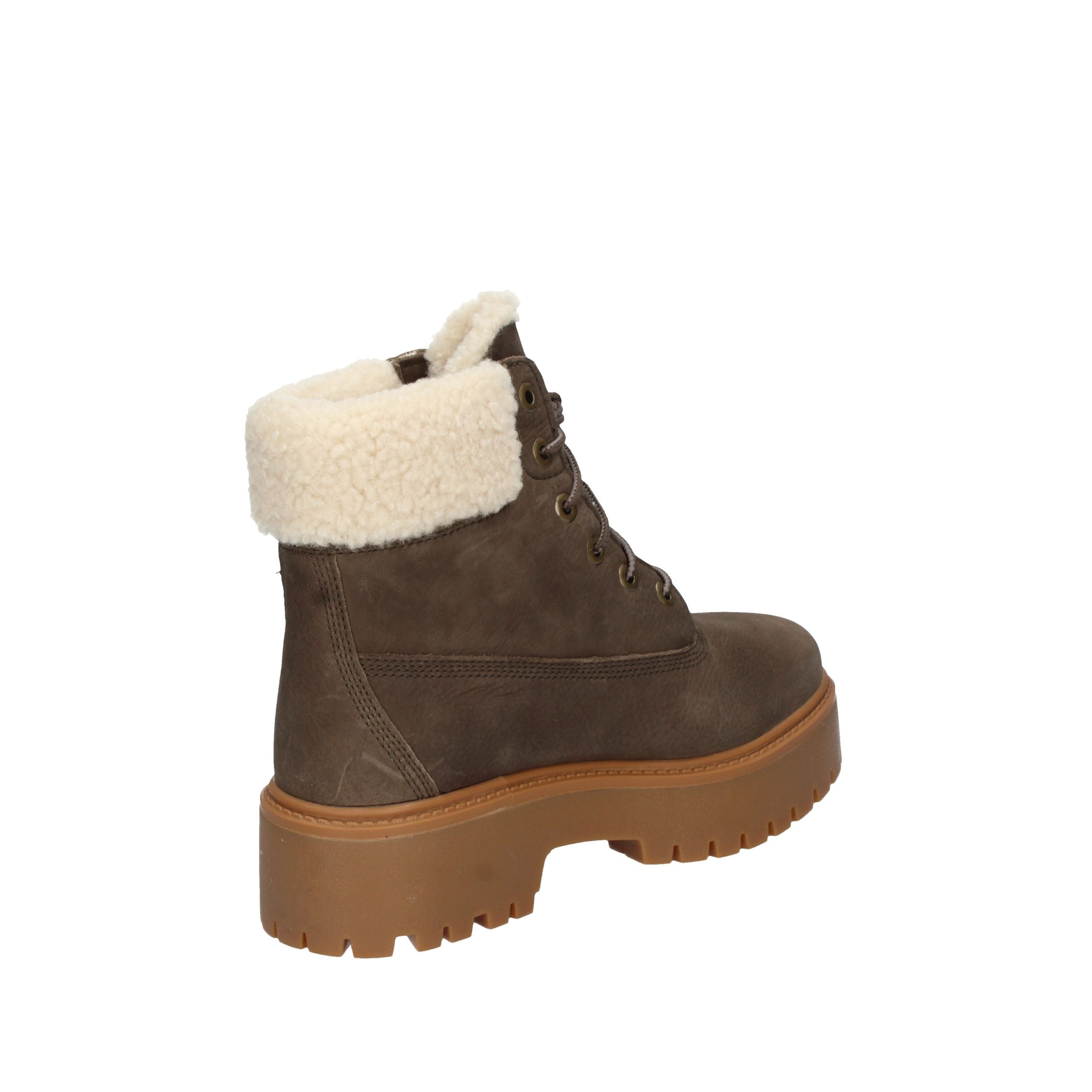 TIMBERLAND Scarpe TB0A2PU6-W01 DARK/BWN
