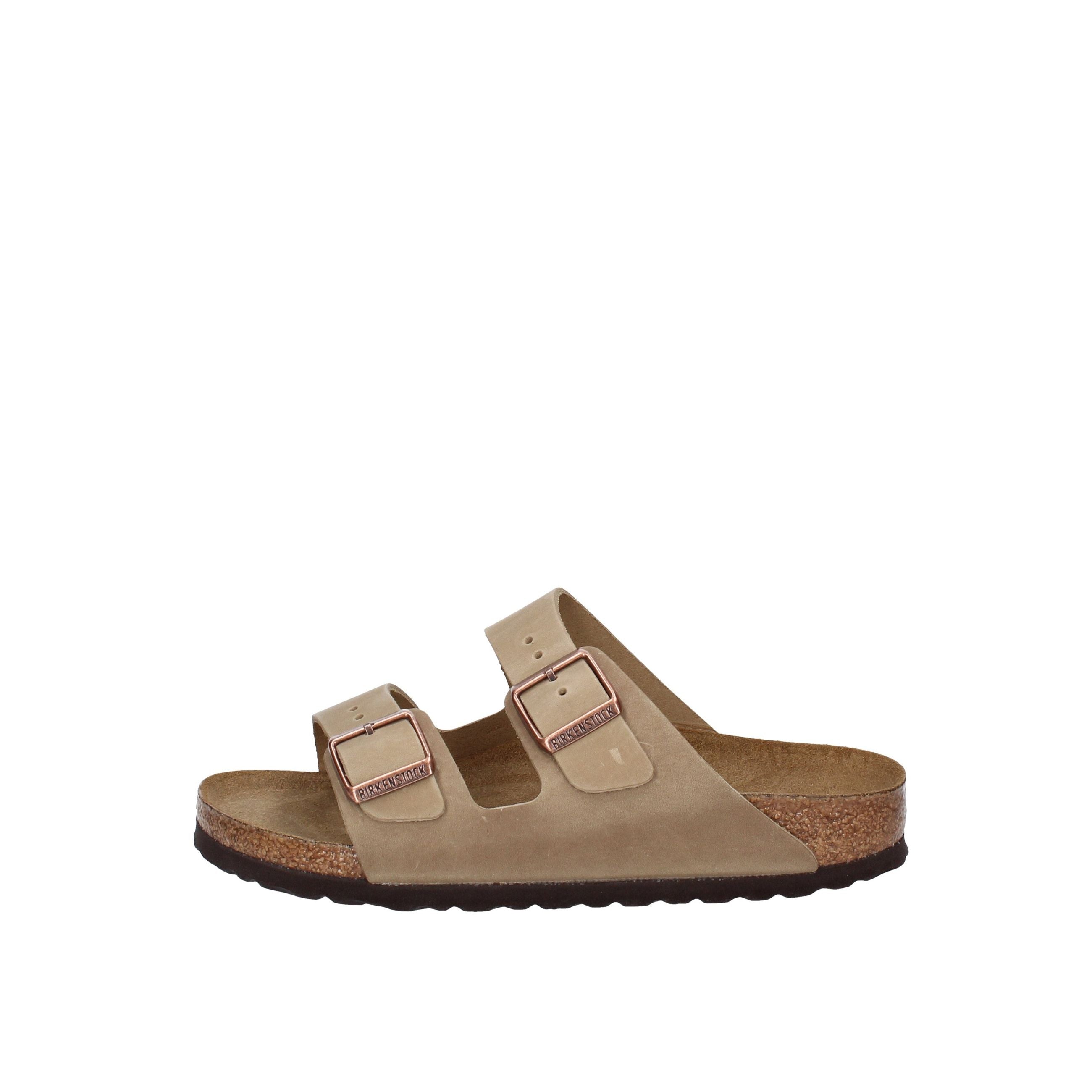 BIRKENSTOCK  552813 Tabacco