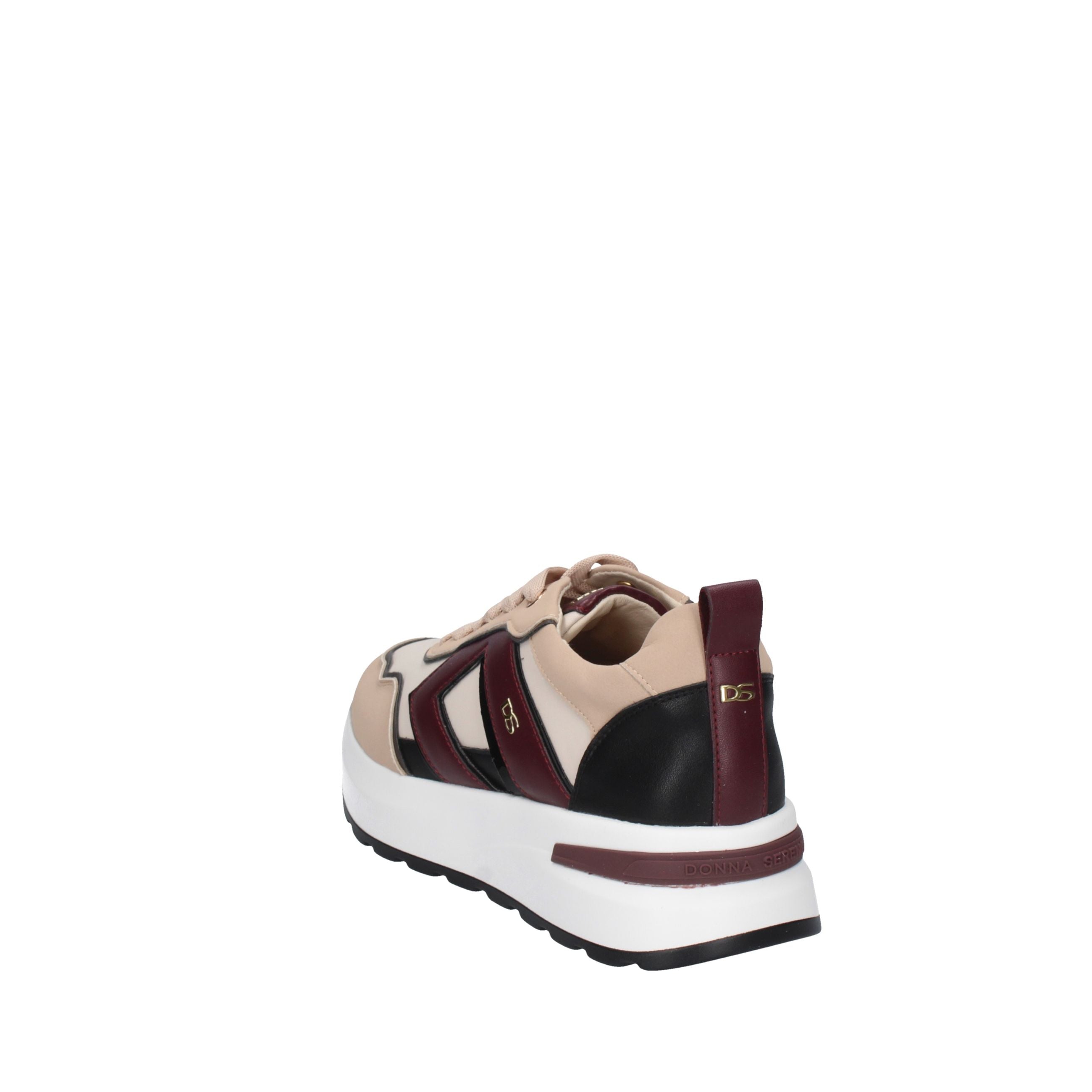 DONNA SERENA Scarpe 3M5875DM NUDE/BORDEAUX