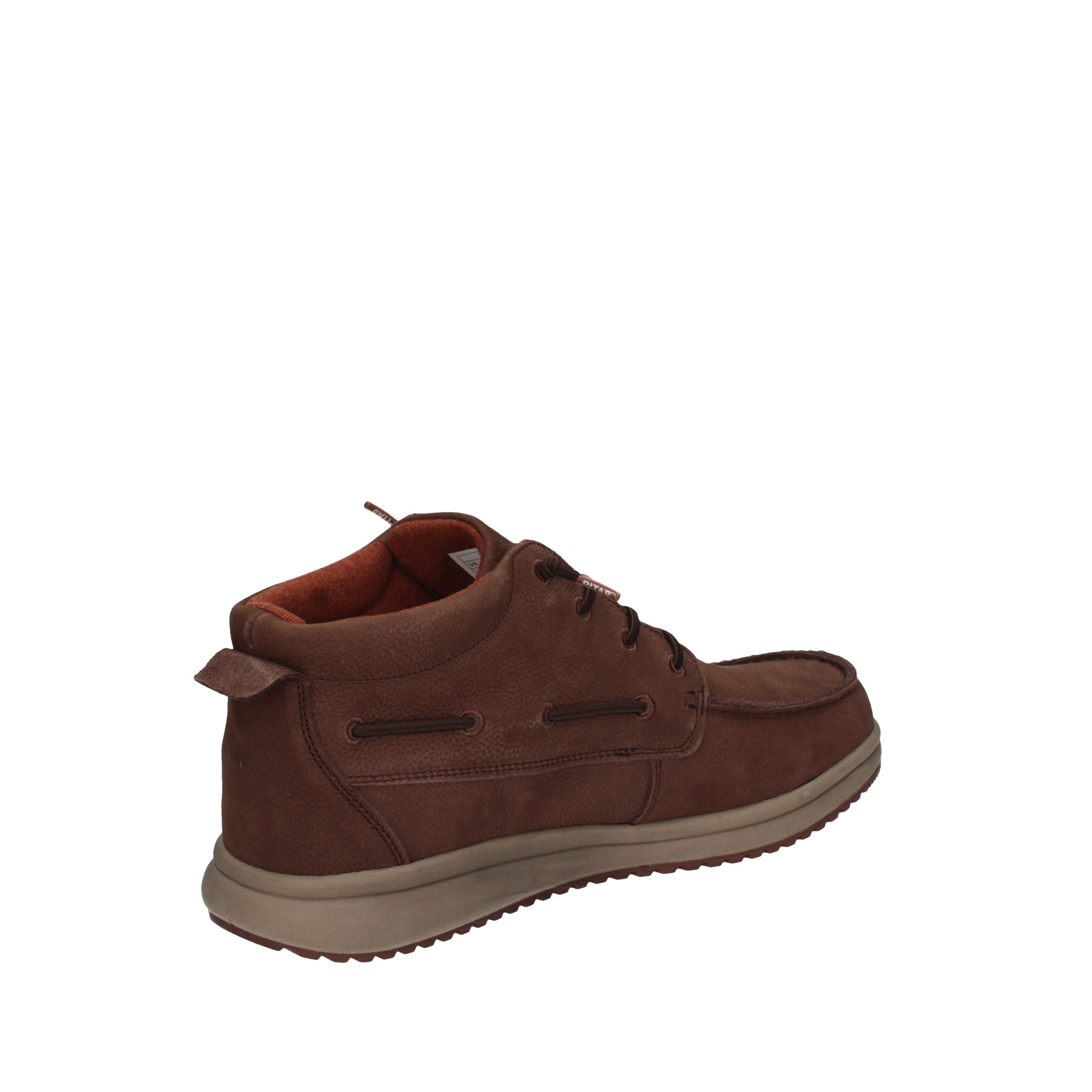 WALK IN PITAS Scarpe W25M-WVE-TMRL 17 MARRONE